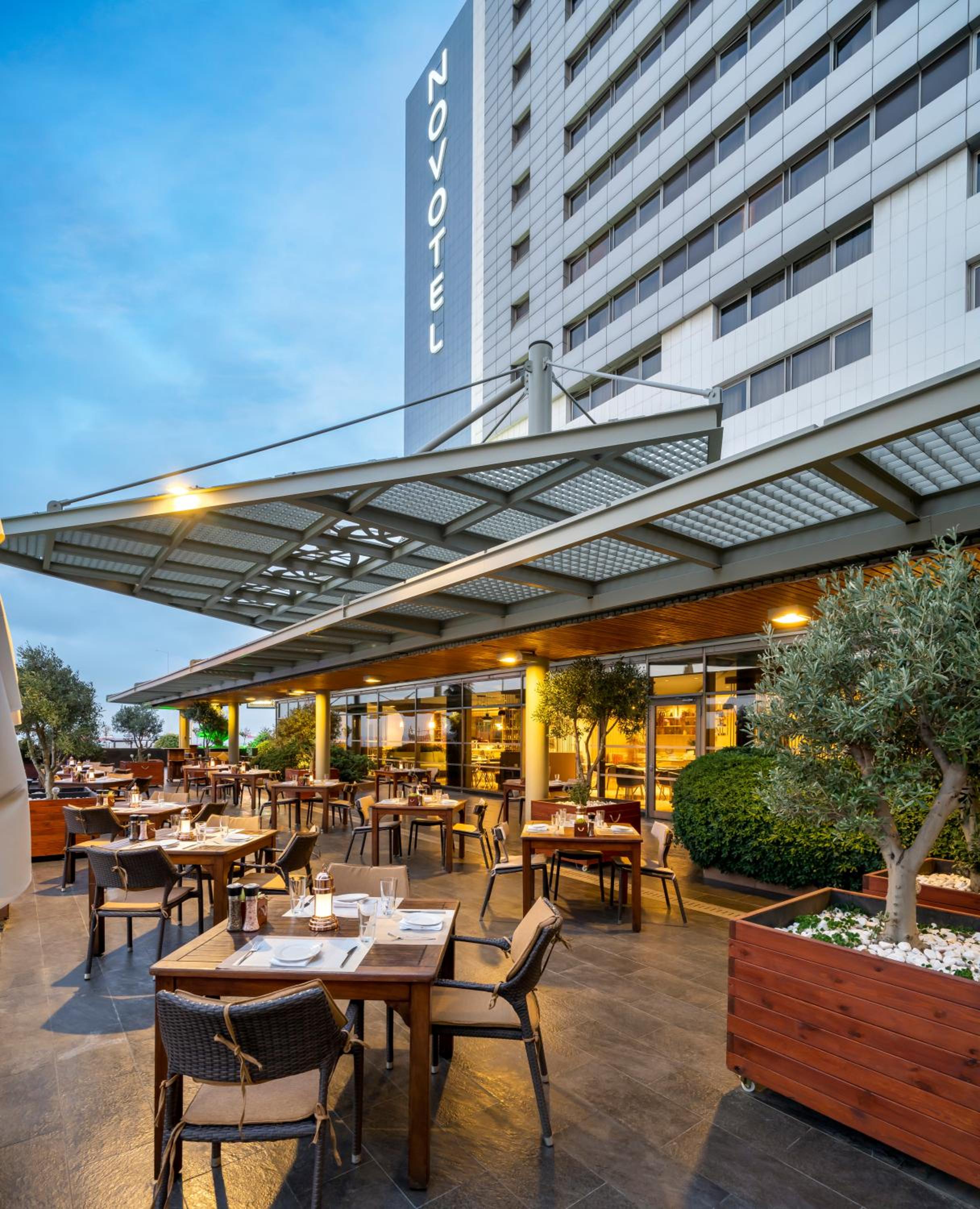 Novotel Istanbul Zeytinburnu - Image 113