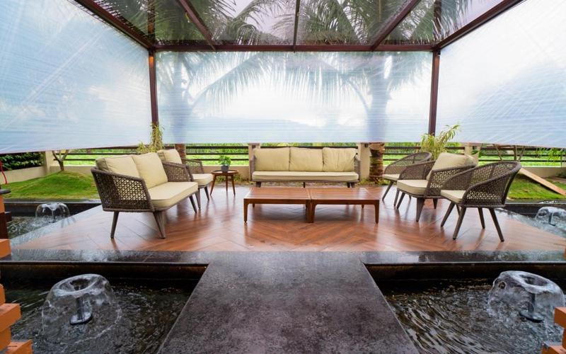 Gandharv Resorts view 2