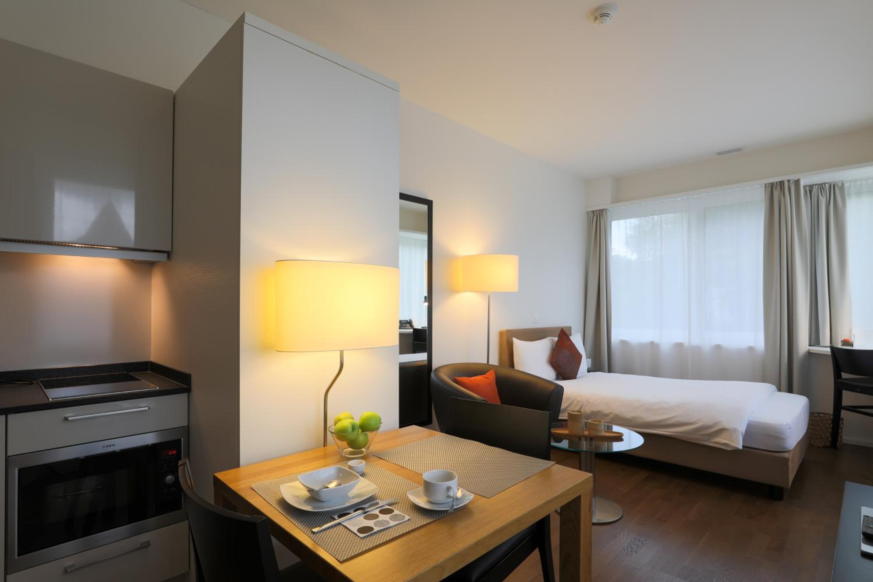Guggach Apartôtel