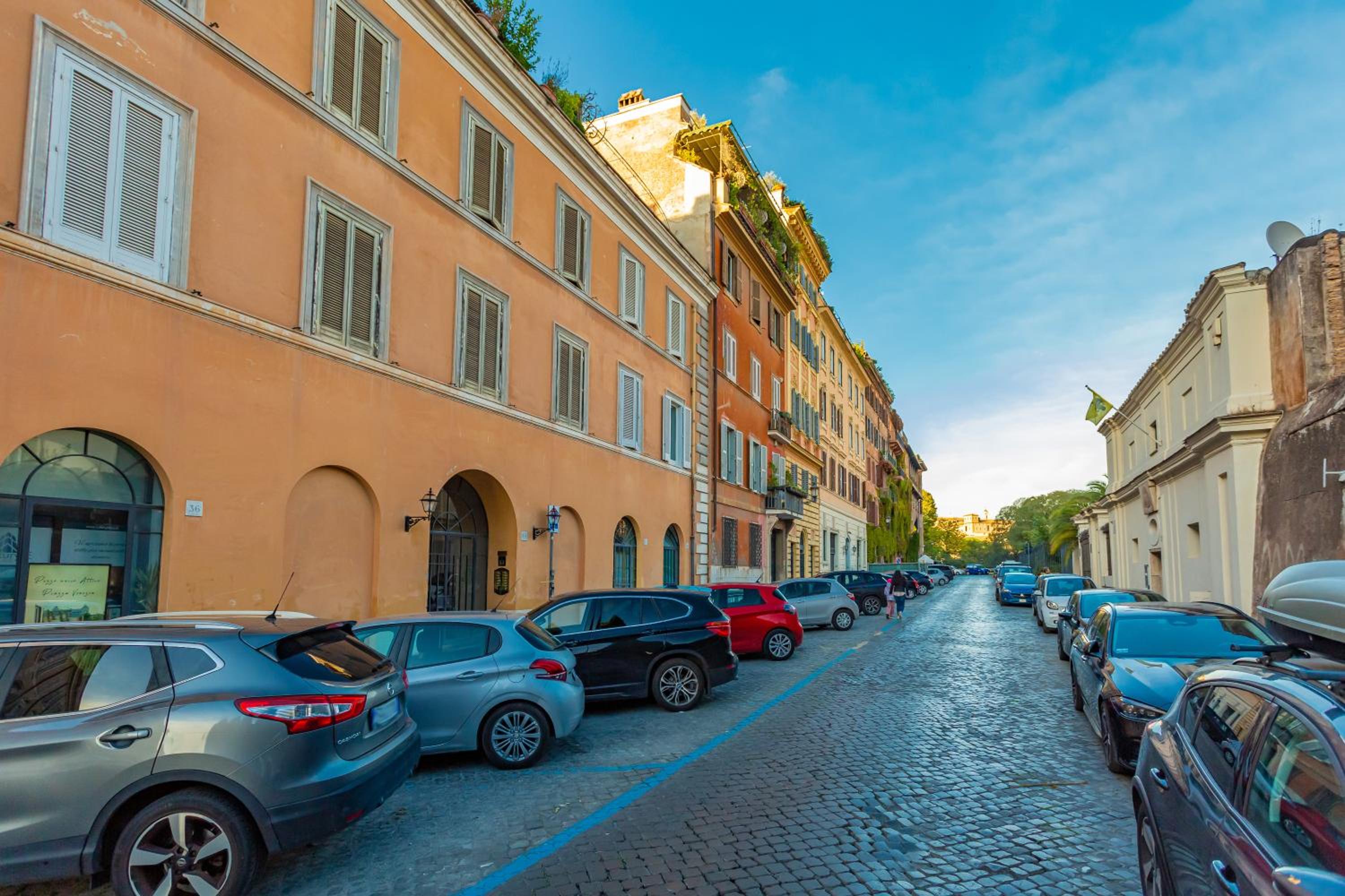 Rome Bloom - Colosseo