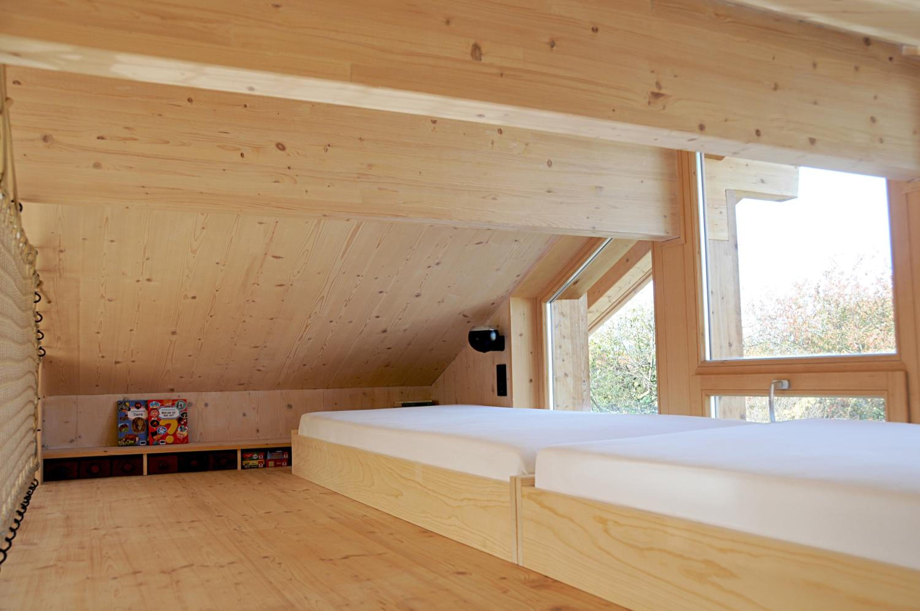Architektenhaus Reischl mit Sauna