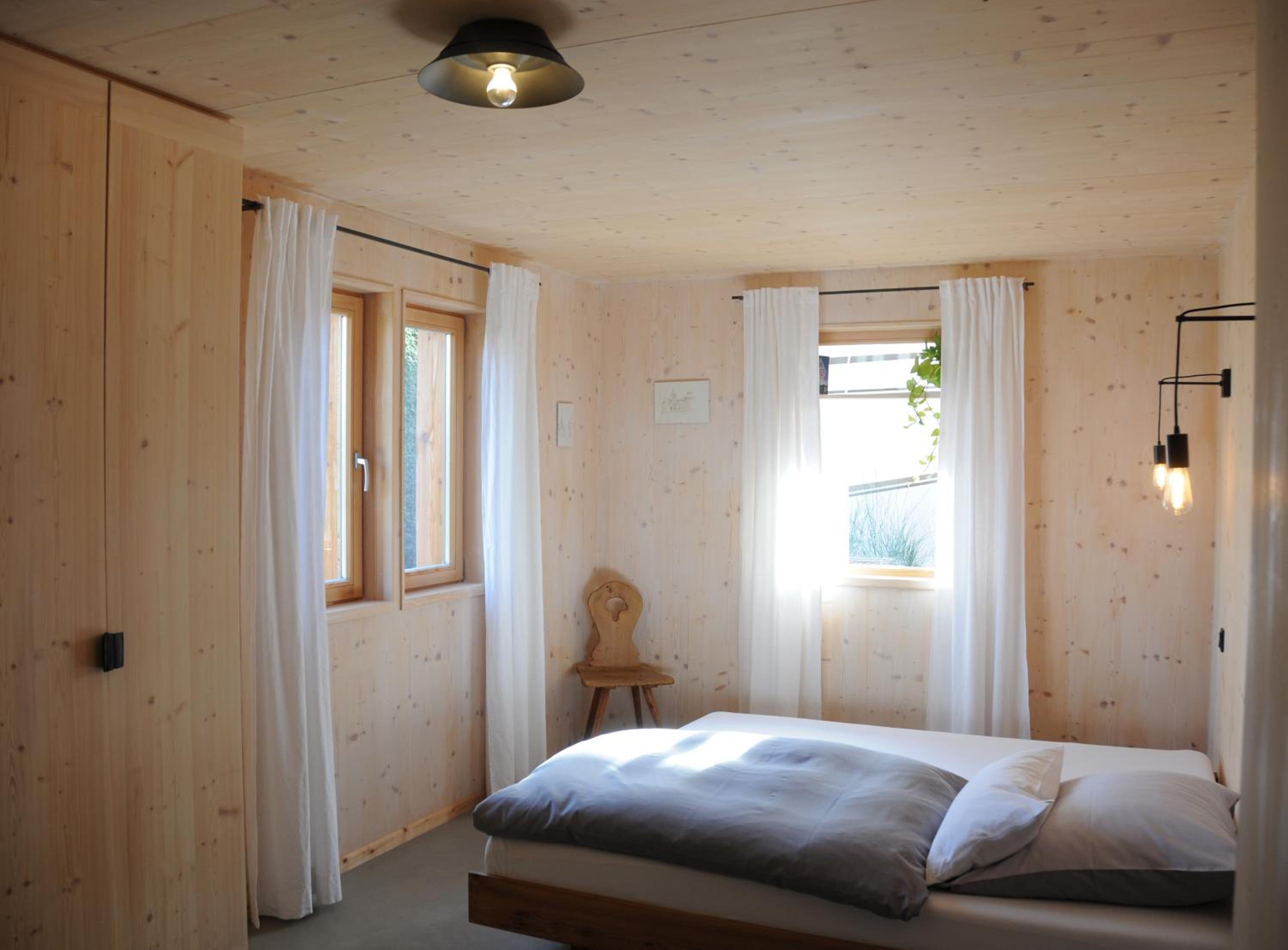 Architektenhaus Reischl mit Sauna