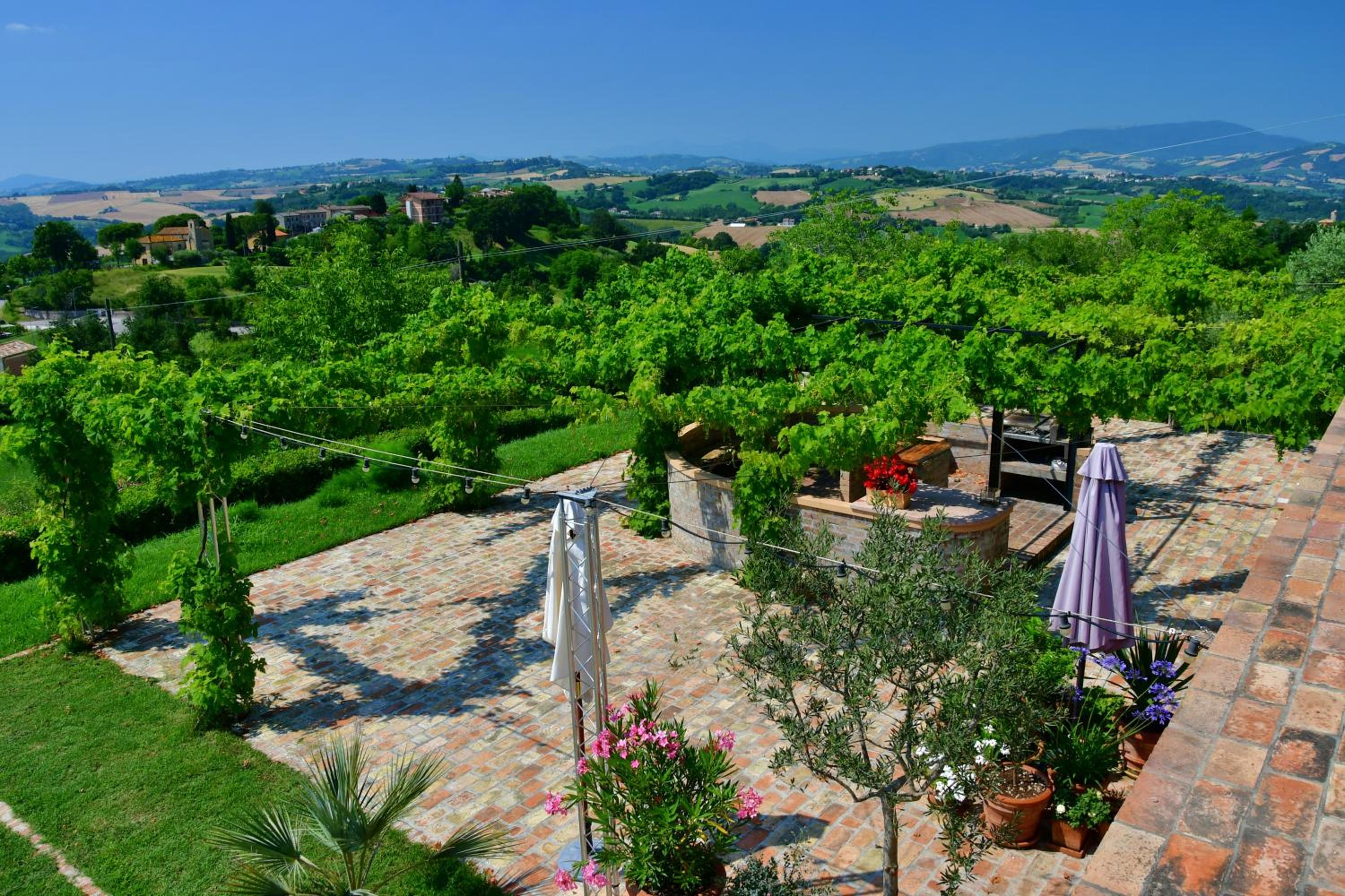 Villa Fonti