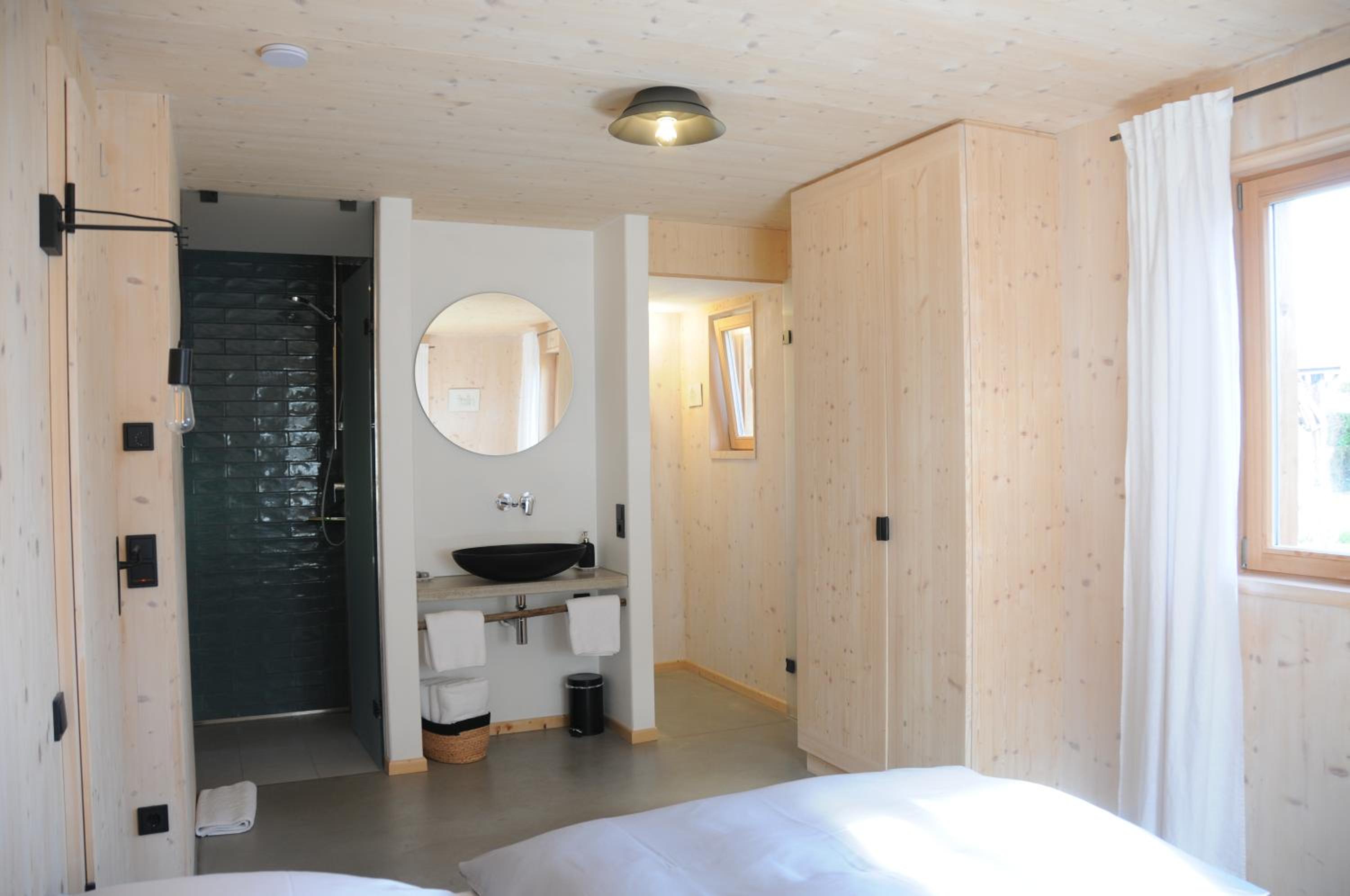 Architektenhaus Reischl mit Sauna