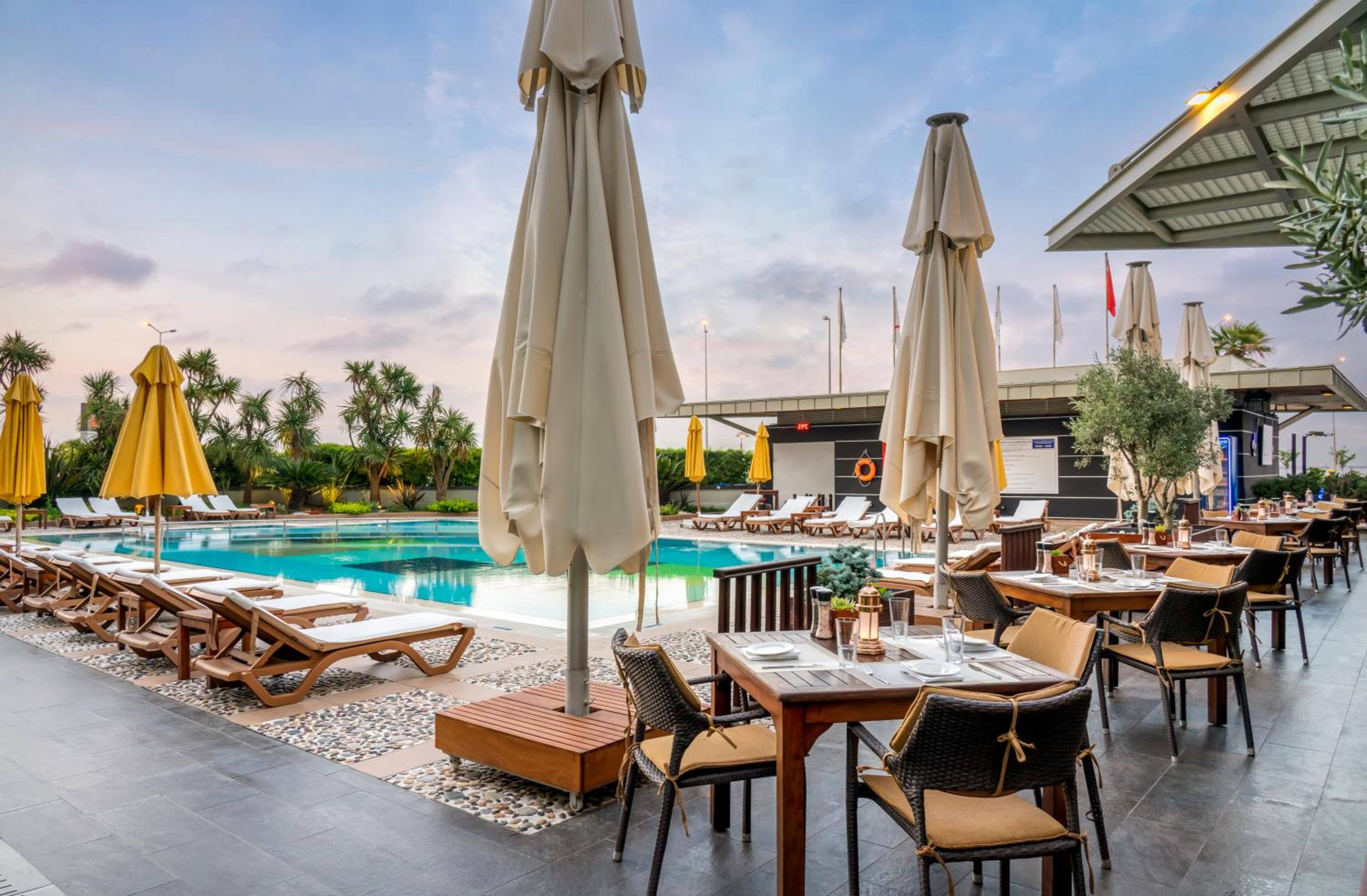 Novotel Istanbul Zeytinburnu - Image 107