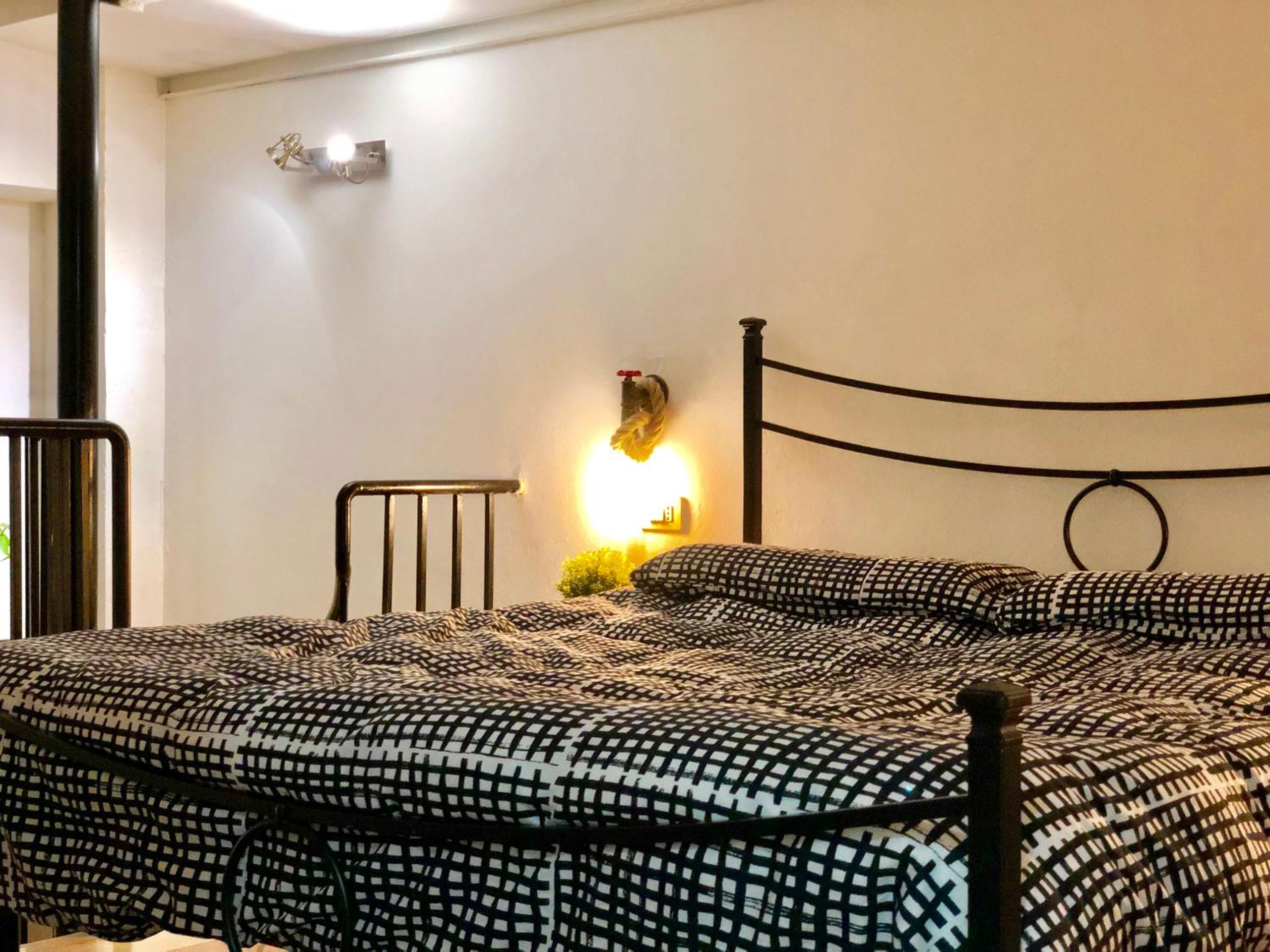 Casa Estia en Siracusa — hotel room