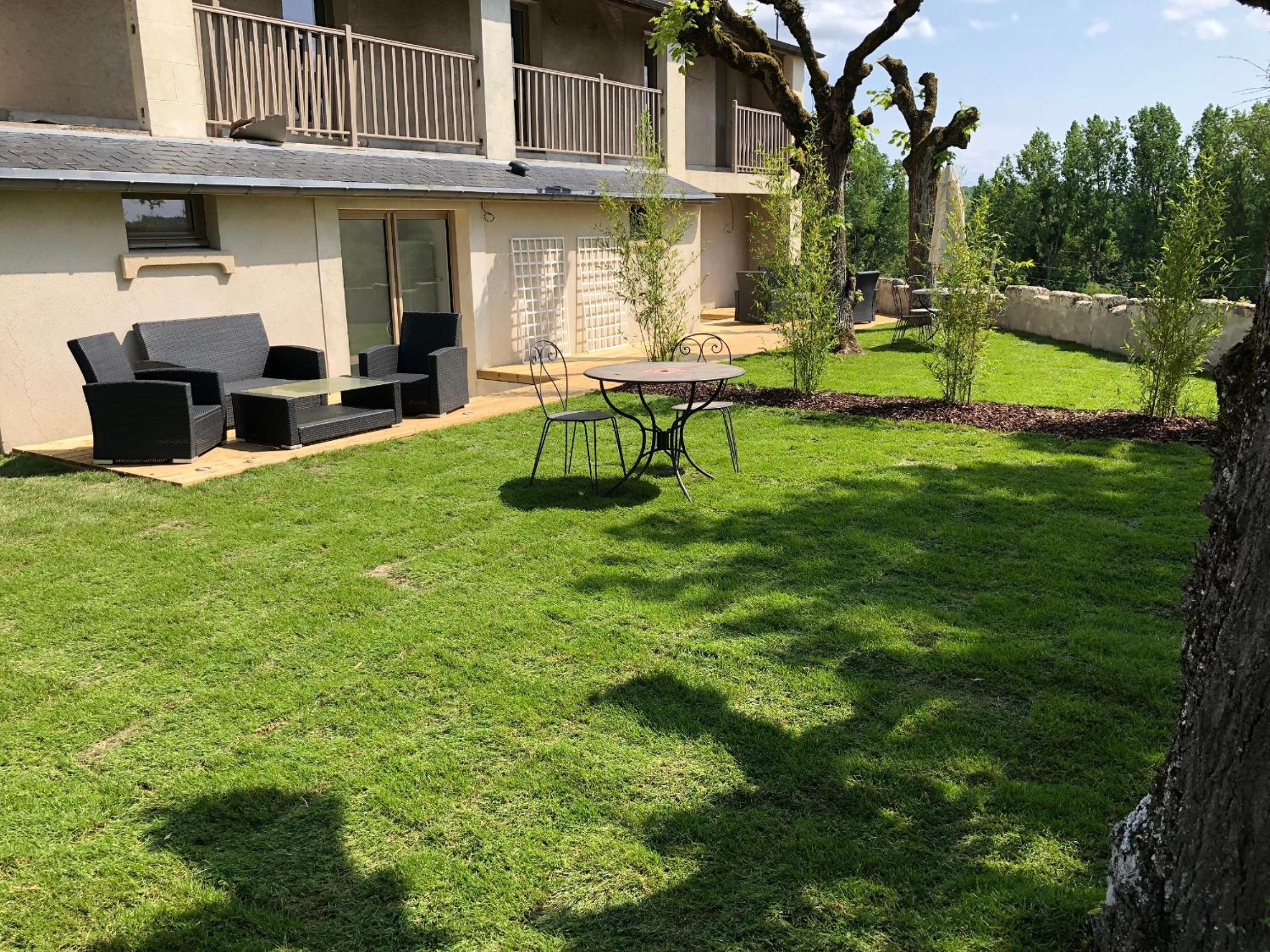 Domaine Plessis Gallu - vacation cottage rental