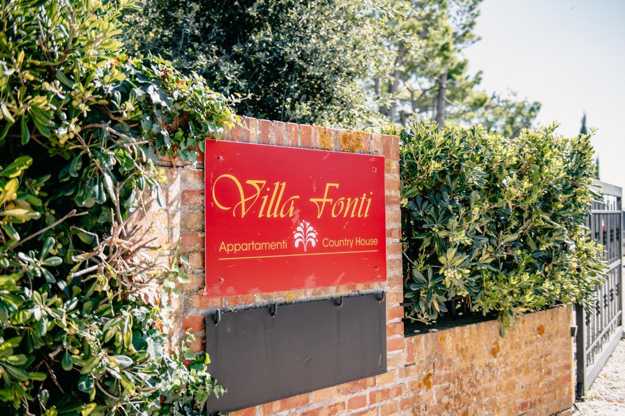 Villa Fonti