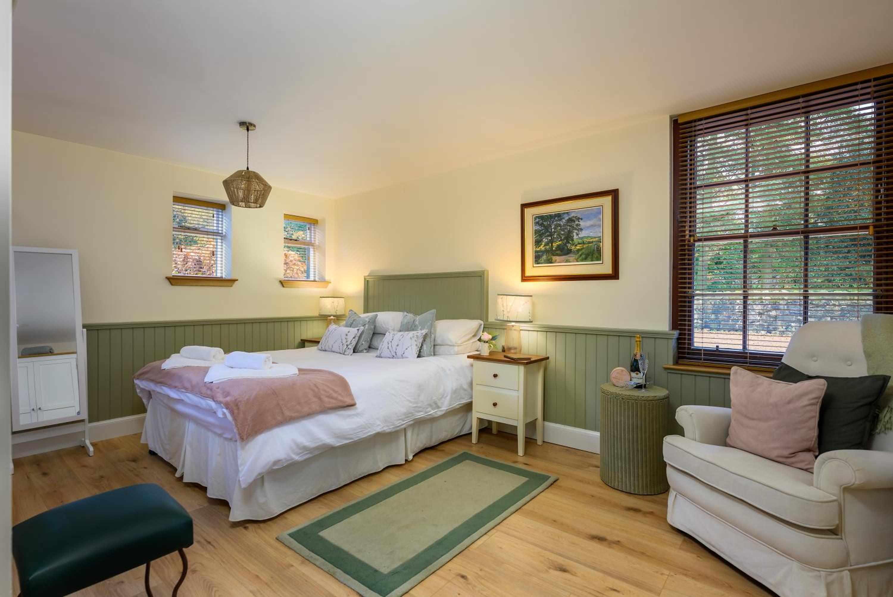 Meldrums Apartments