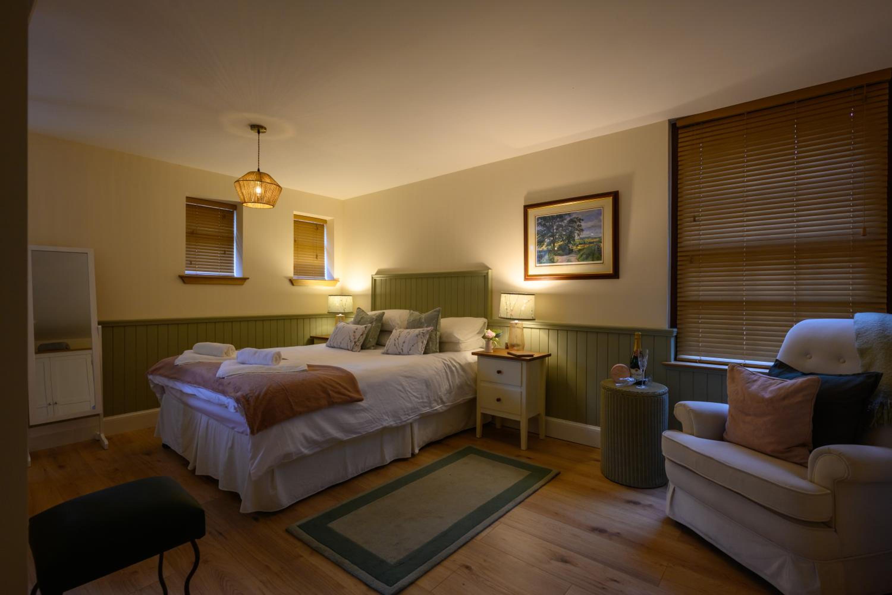 Meldrums Apartments