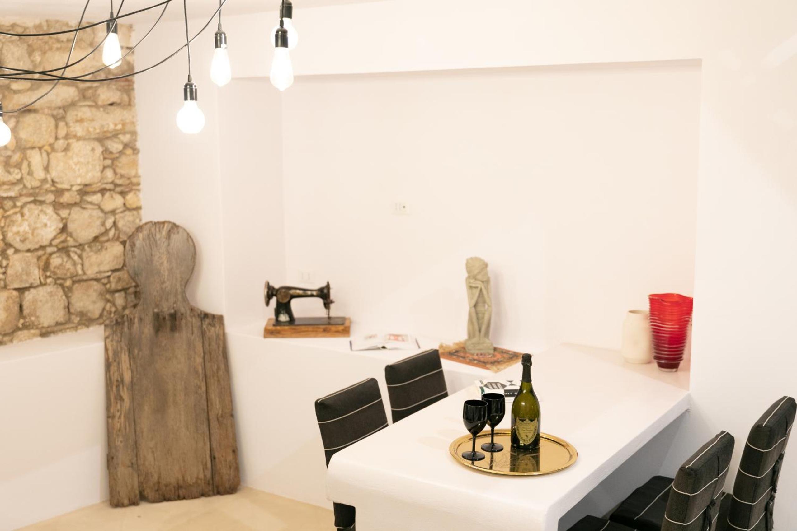 Casa Teia, Exclusive Loft in Ortigia en Siracusa