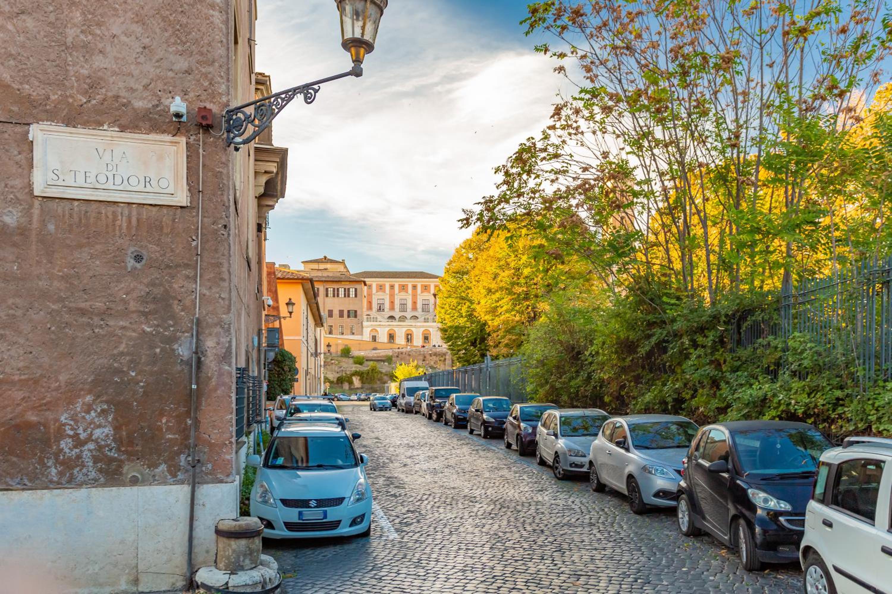 Rome Bloom - Colosseo