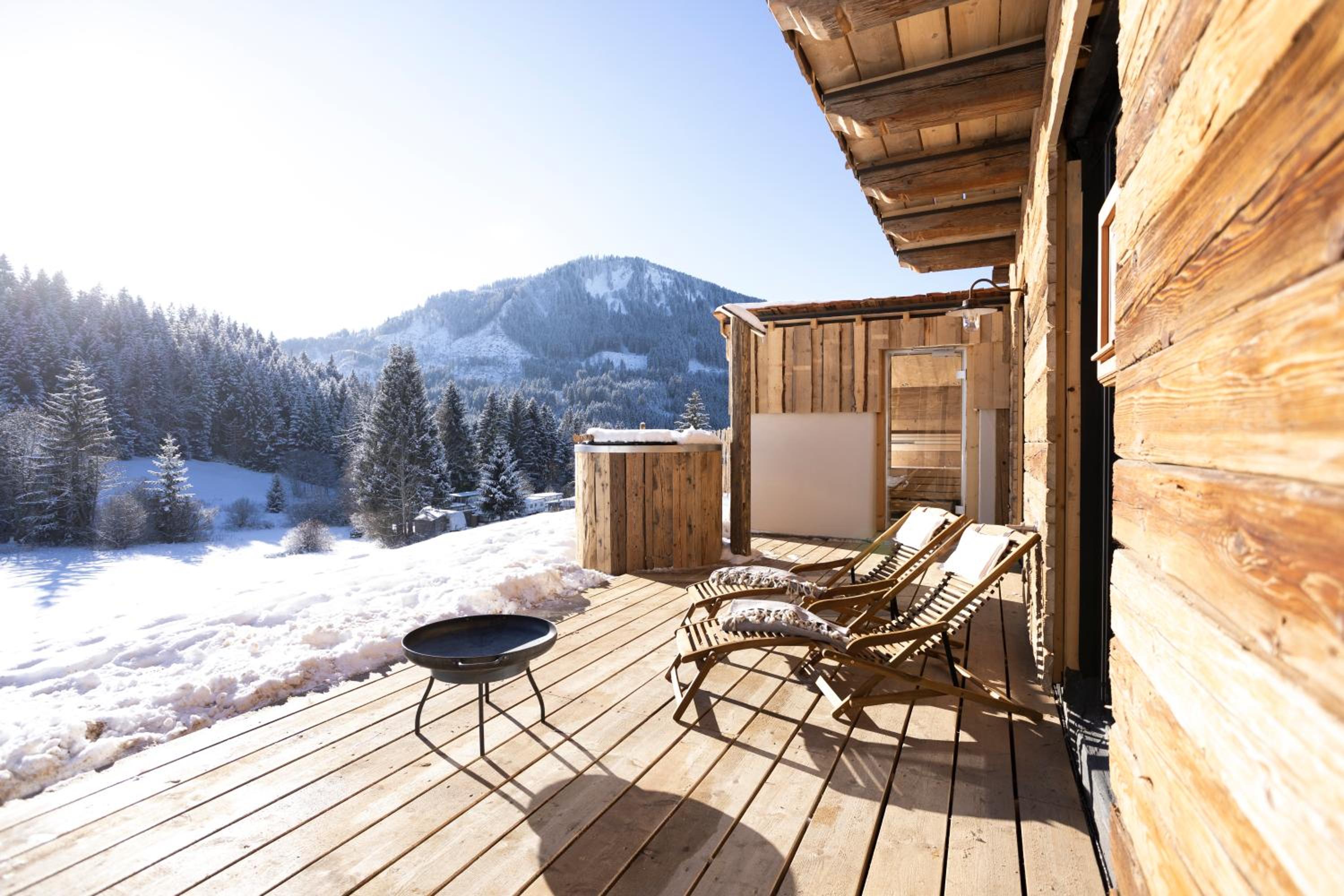 Schrofen Chalets