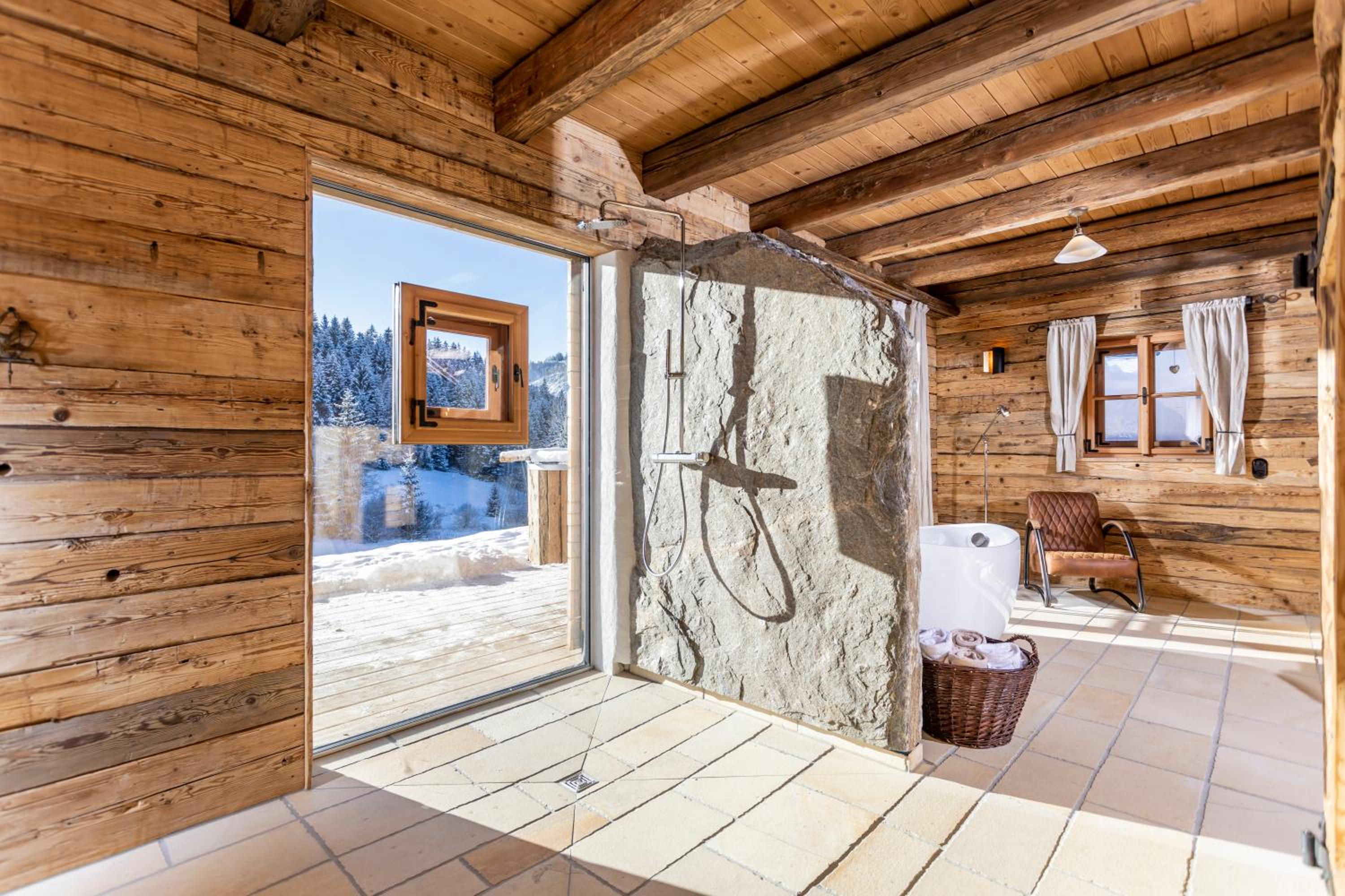 Schrofen Chalets