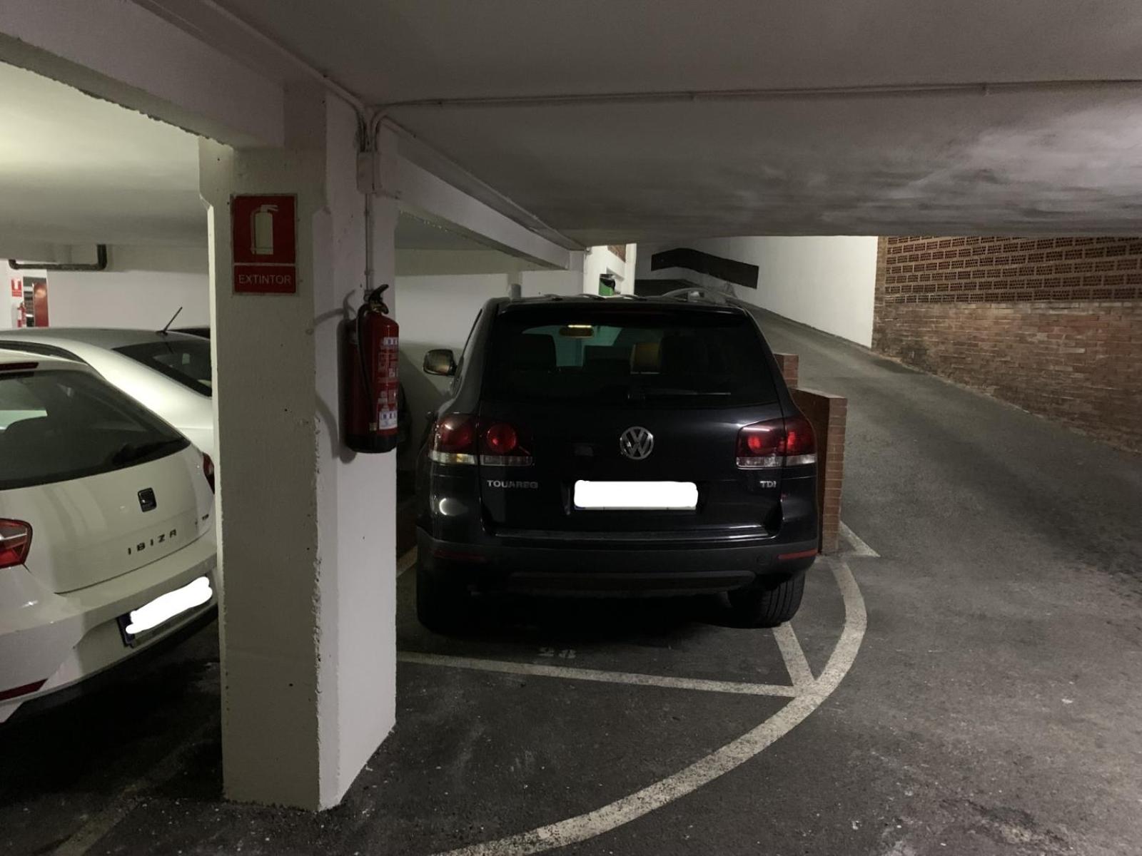 parking