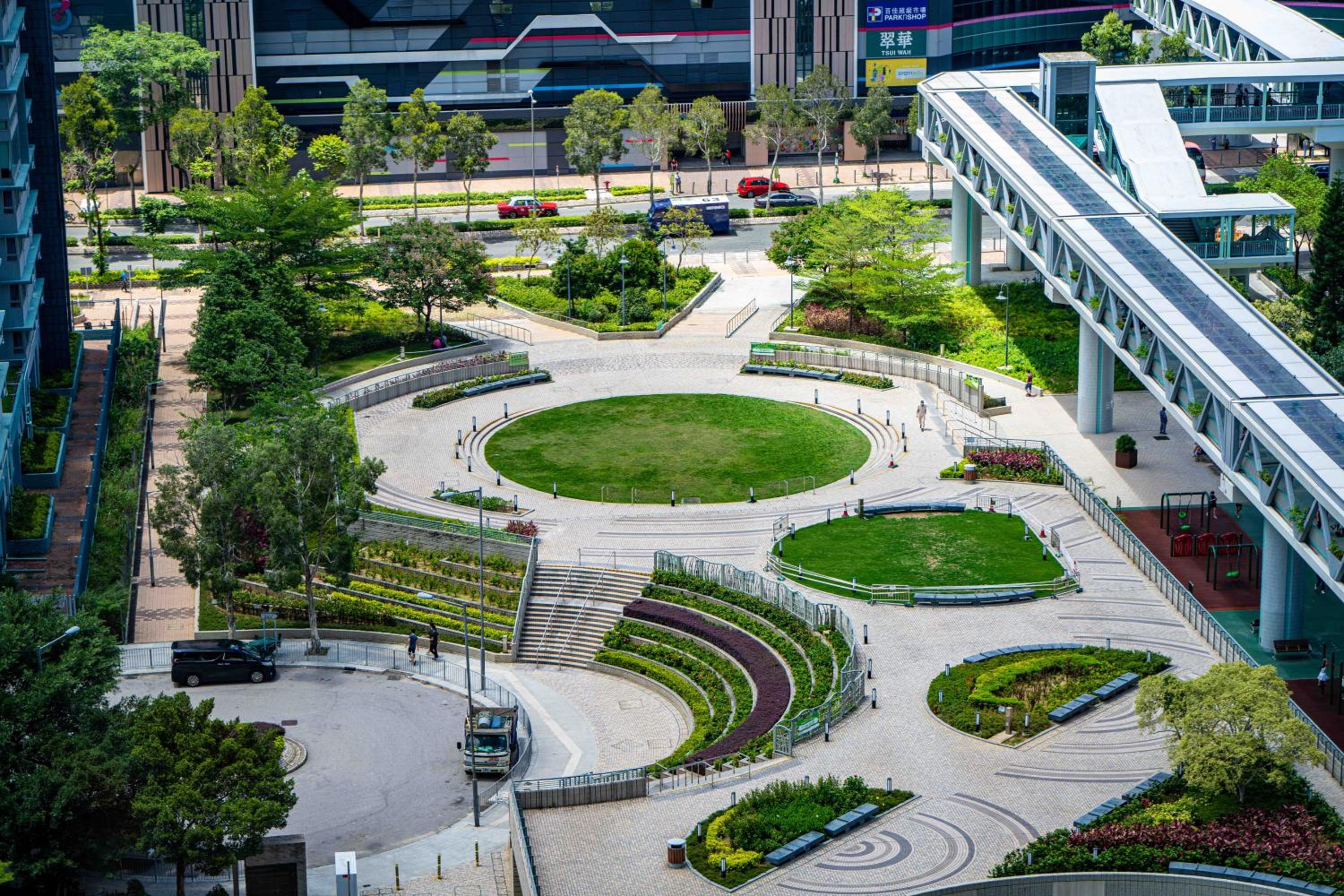 The Royal Garden Kowloon East