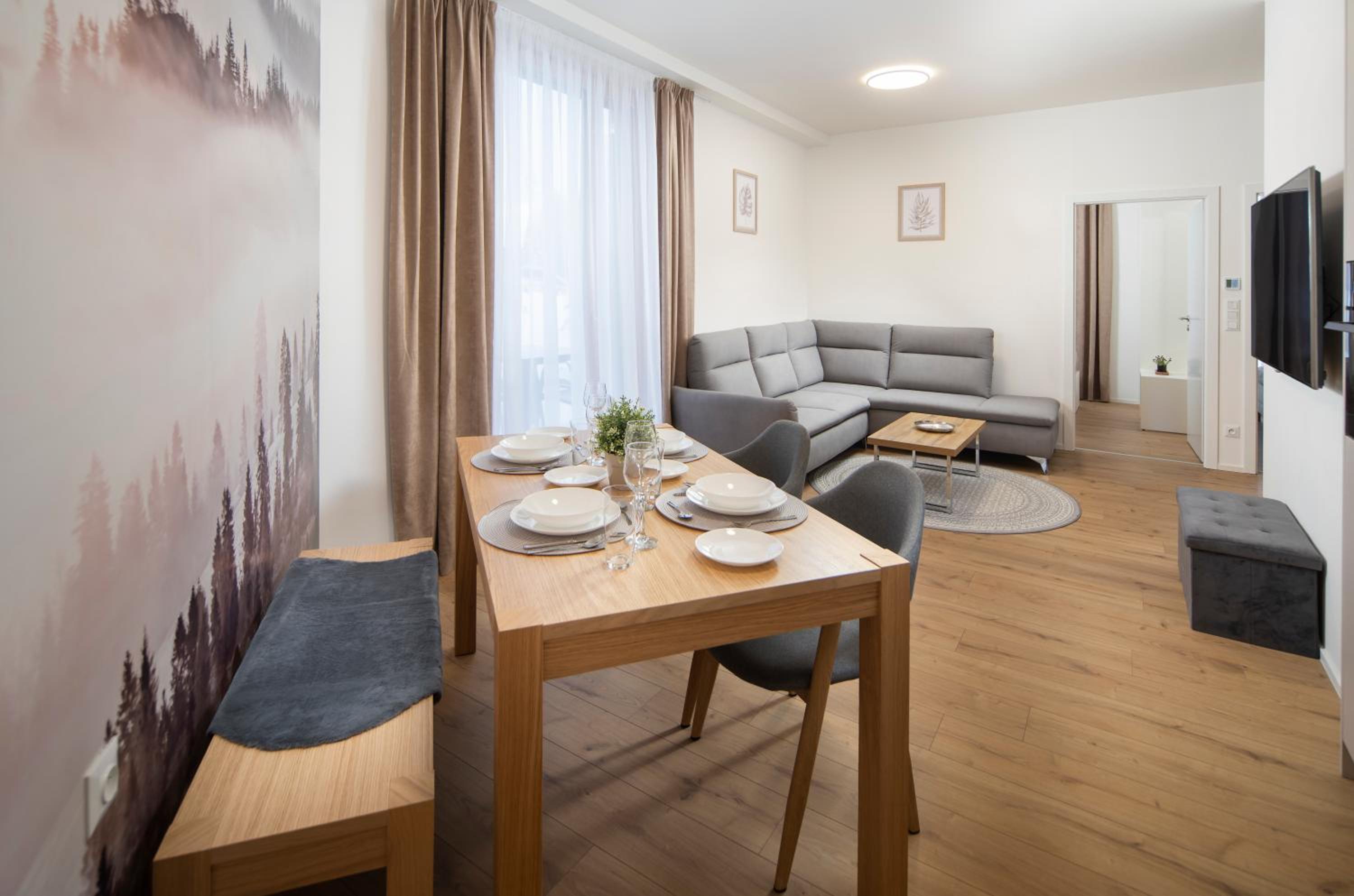 Apartmán Holia, Kubínska Hoľa
