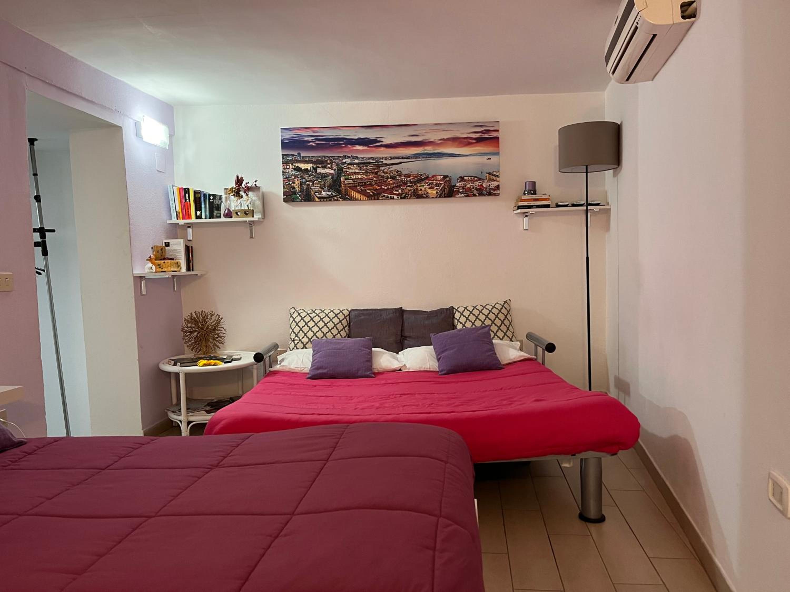 Mini-Flat TOLEDO