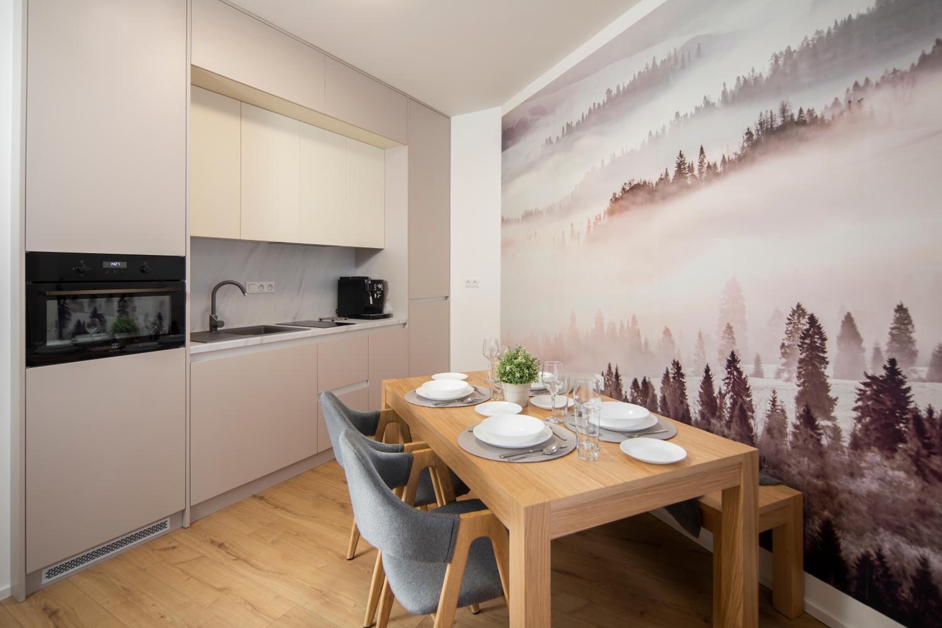 Apartmán Holia, Kubínska Hoľa