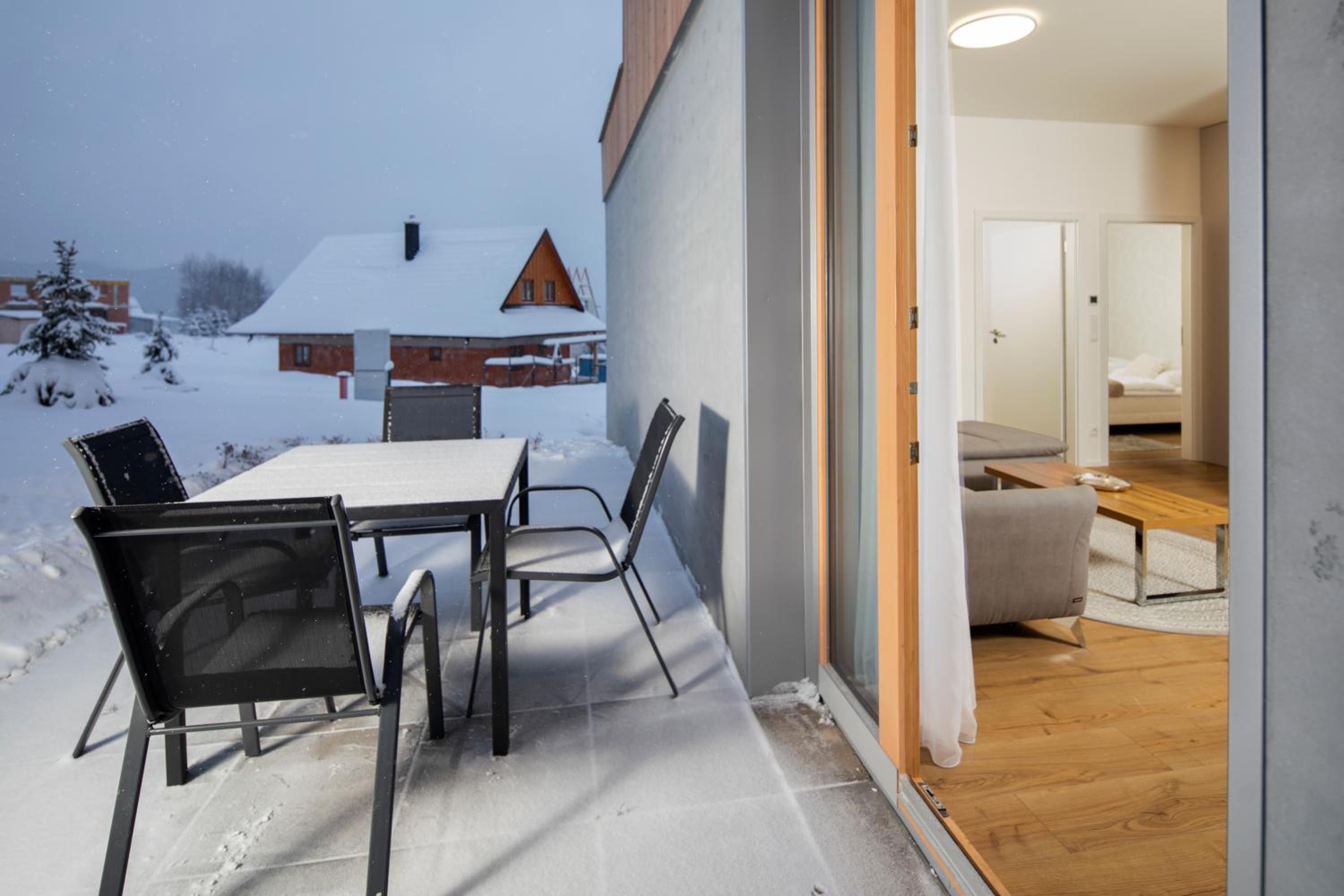 Apartmán Holia, Kubínska Hoľa