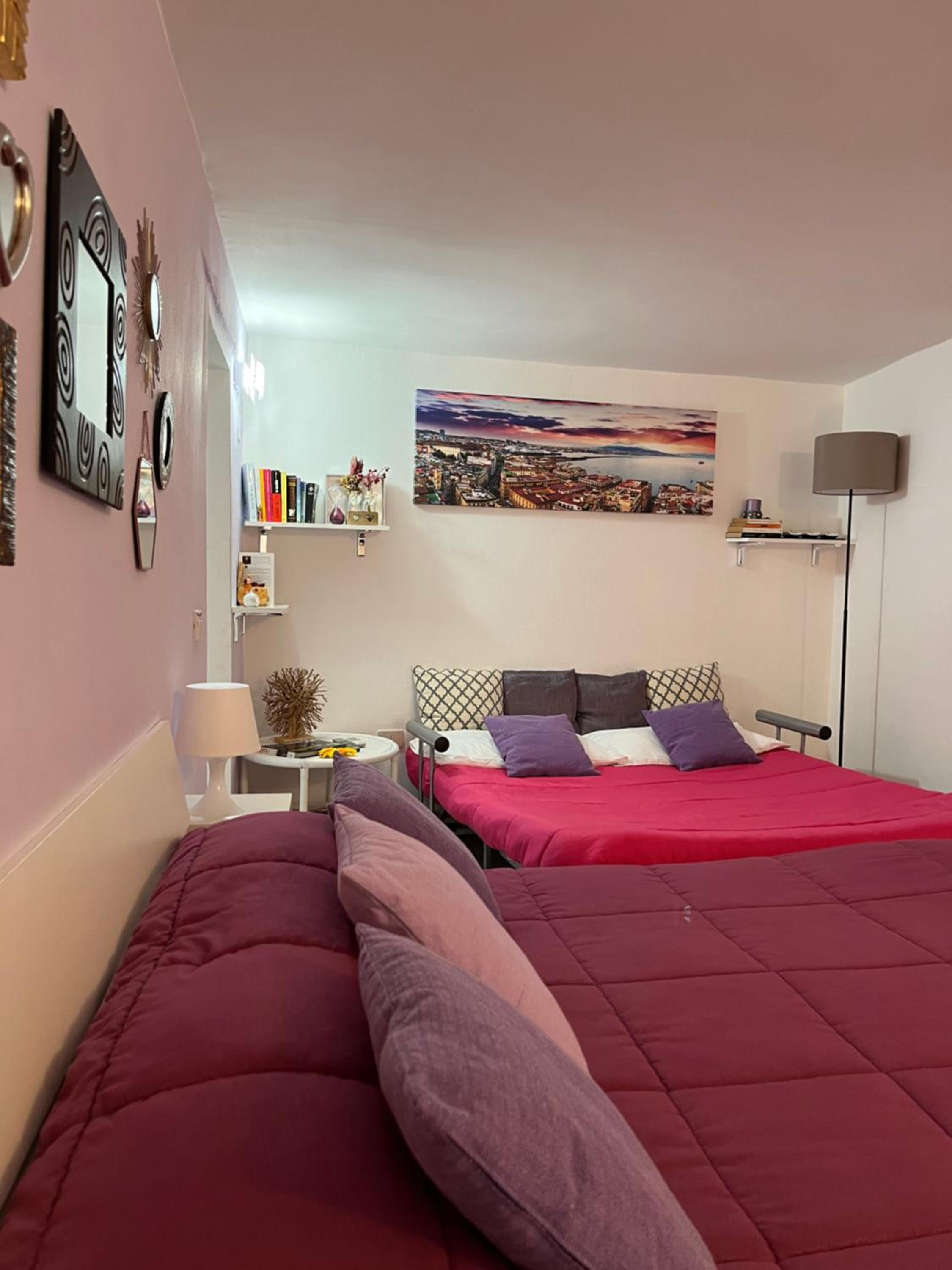 Mini-Flat TOLEDO