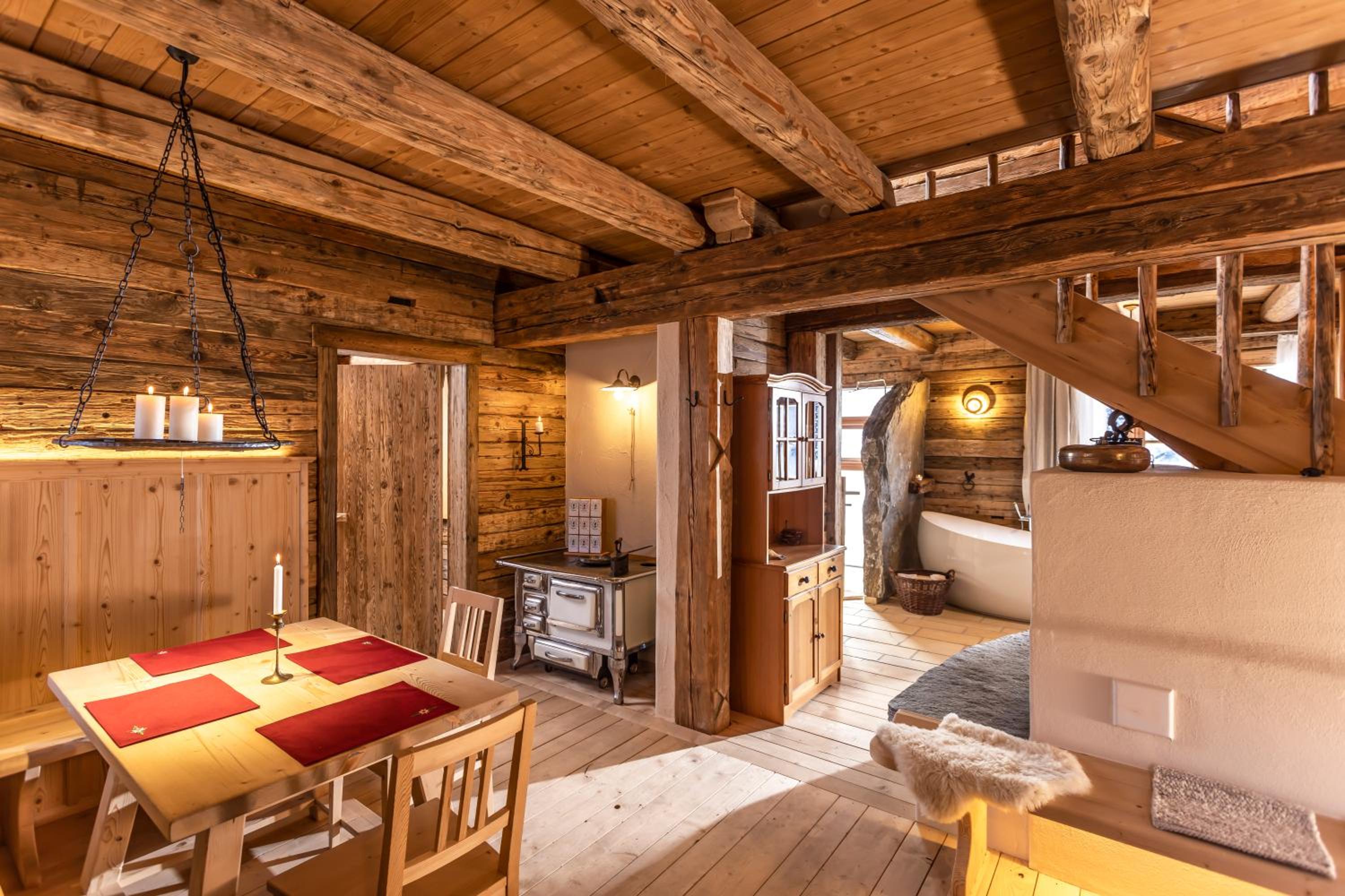 Schrofen Chalets