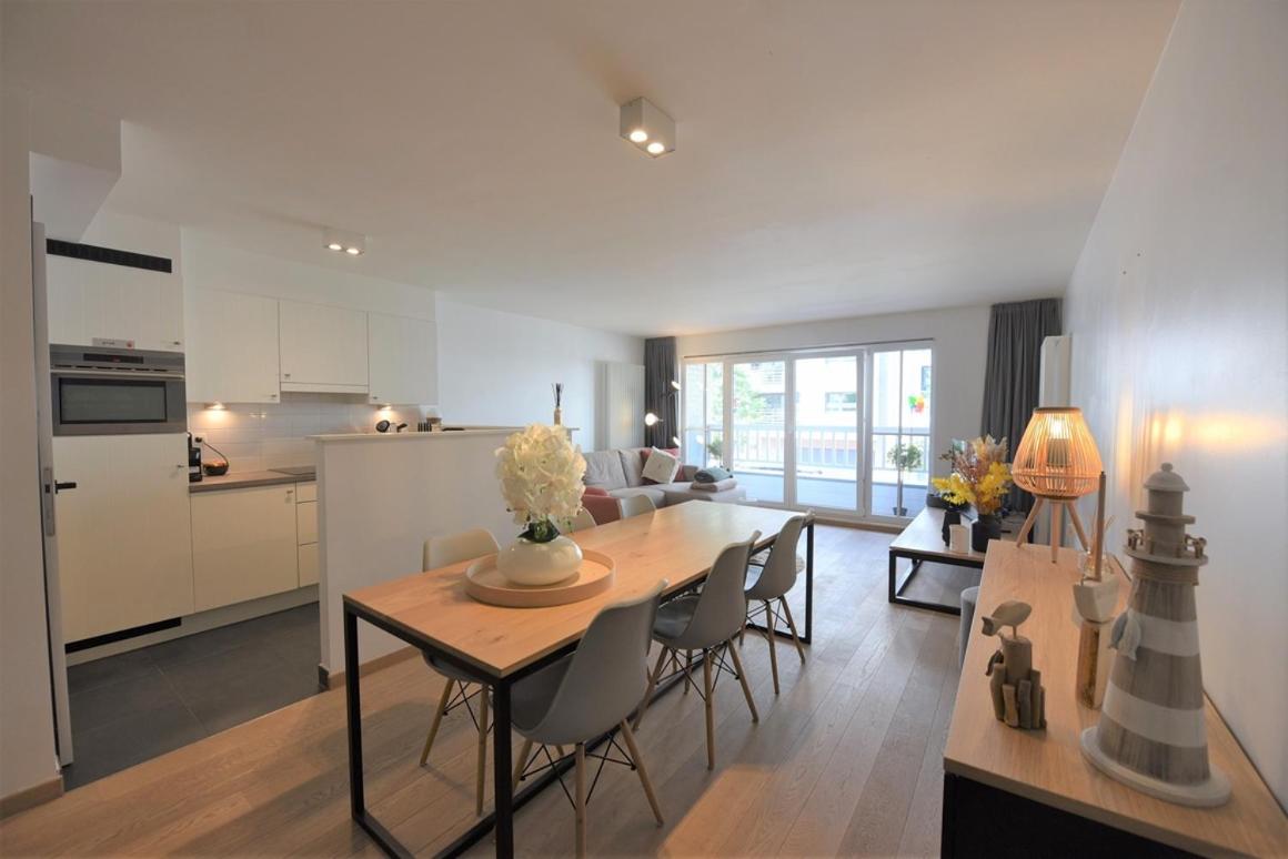 Appartement spacieux à Knokke