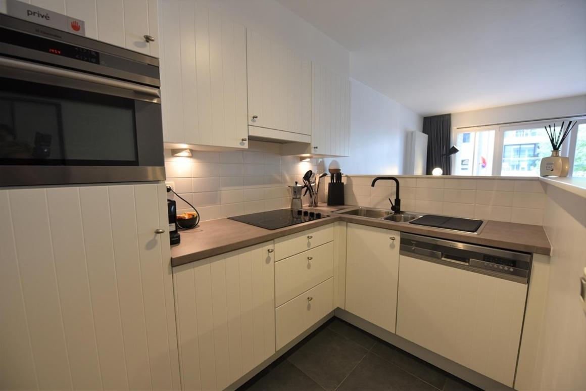 Appartement spacieux à Knokke