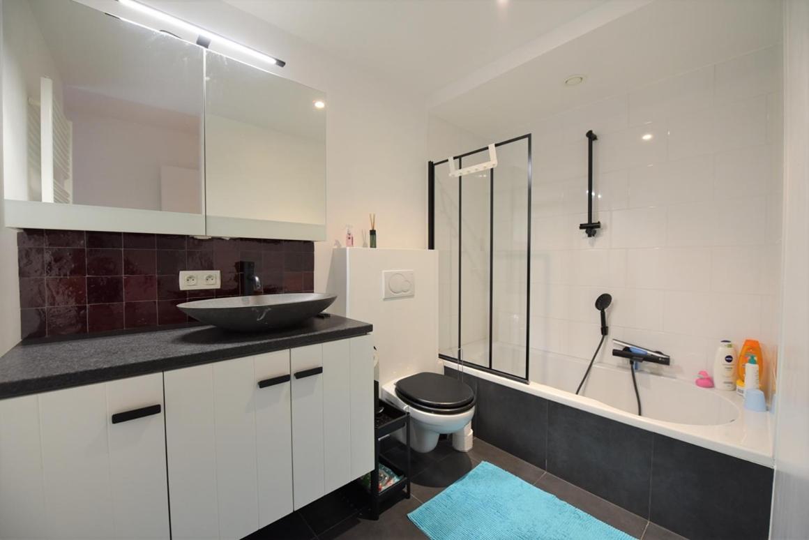 Appartement spacieux à Knokke