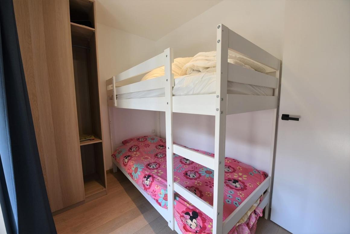 Appartement spacieux à Knokke