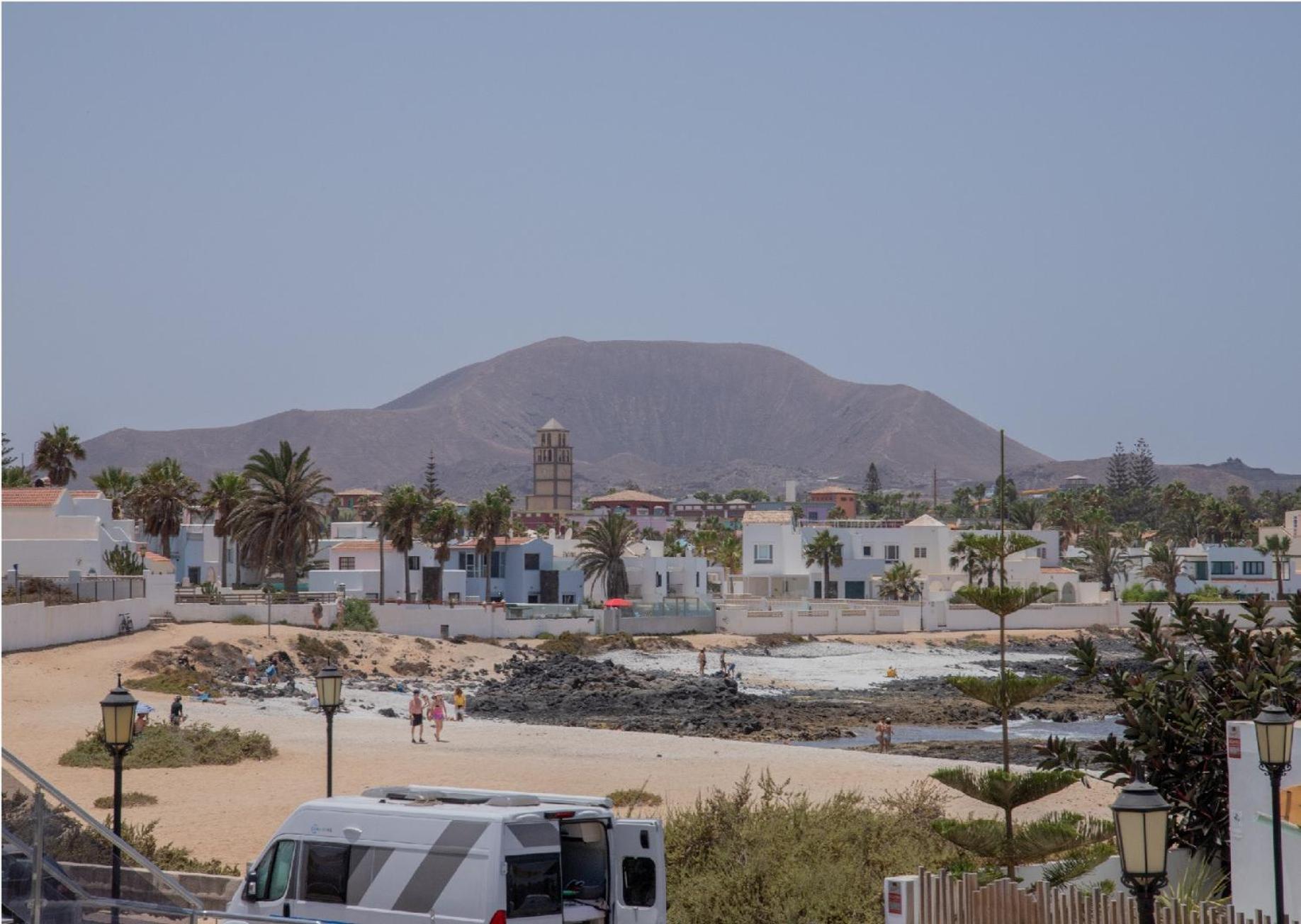 Poris 6 Beachfront Corralejo By Holidays Home