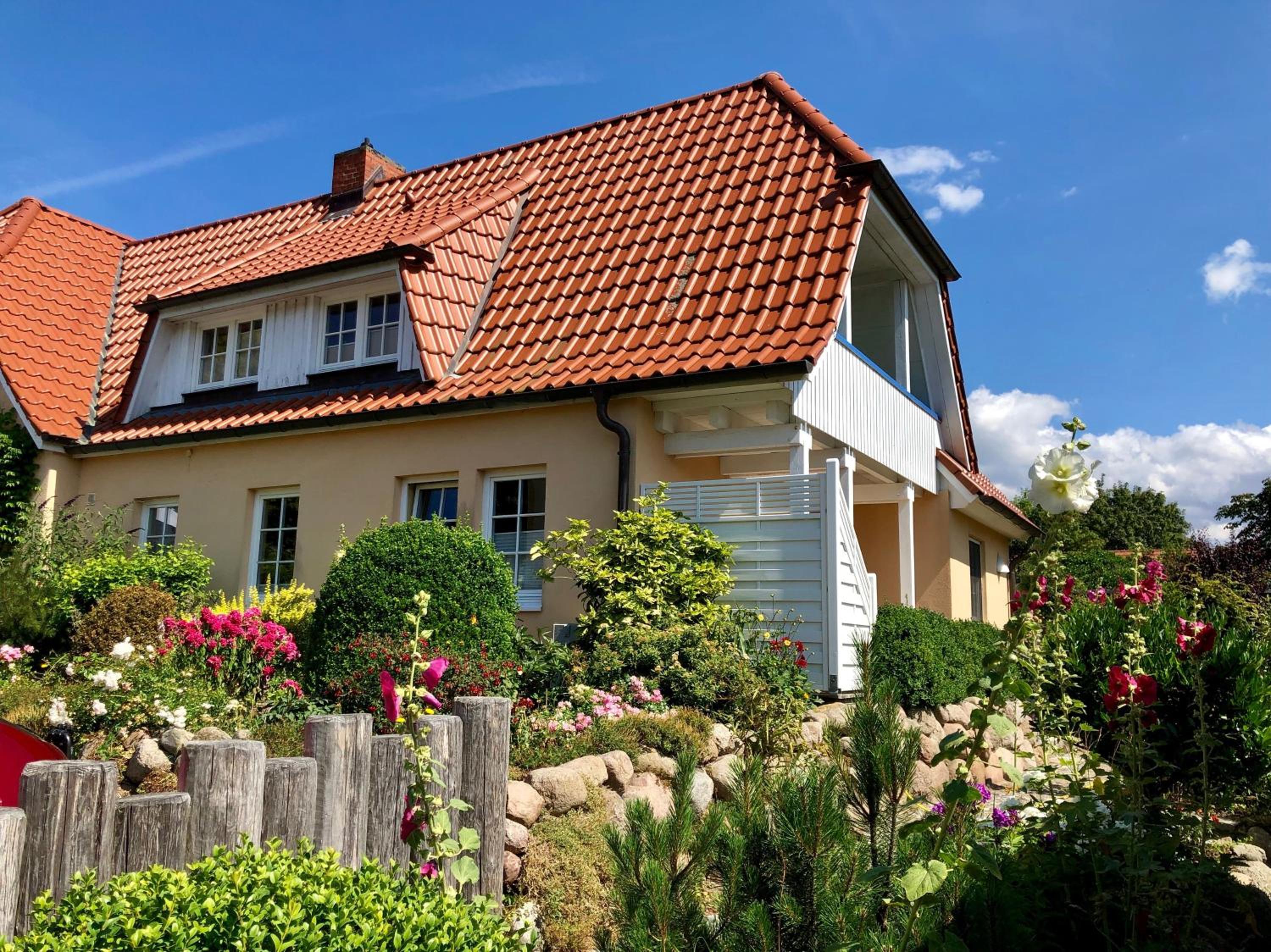 Haus Alex Erdgeschoss en Wustrow