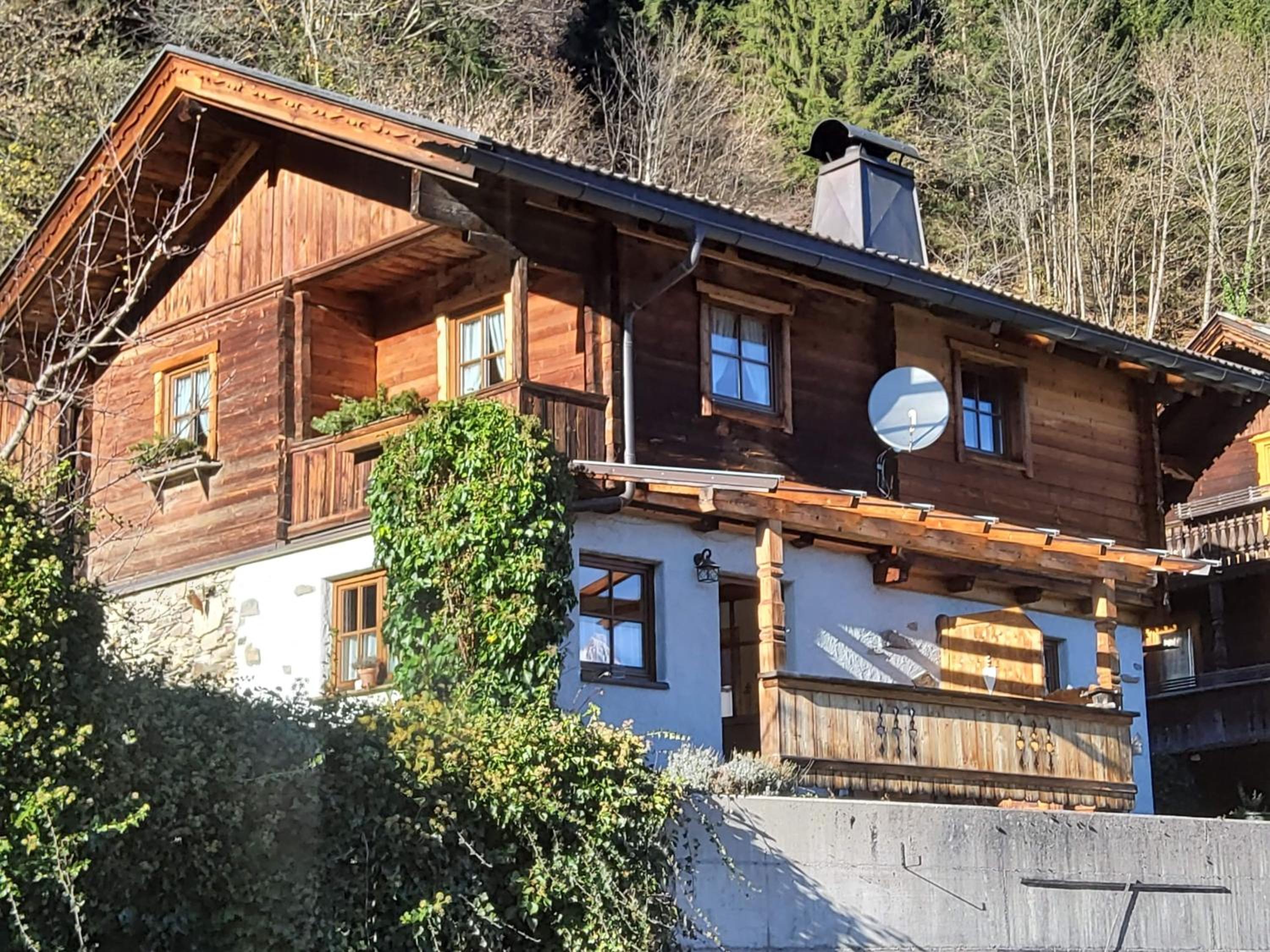Waschhütte, Ferienhaus