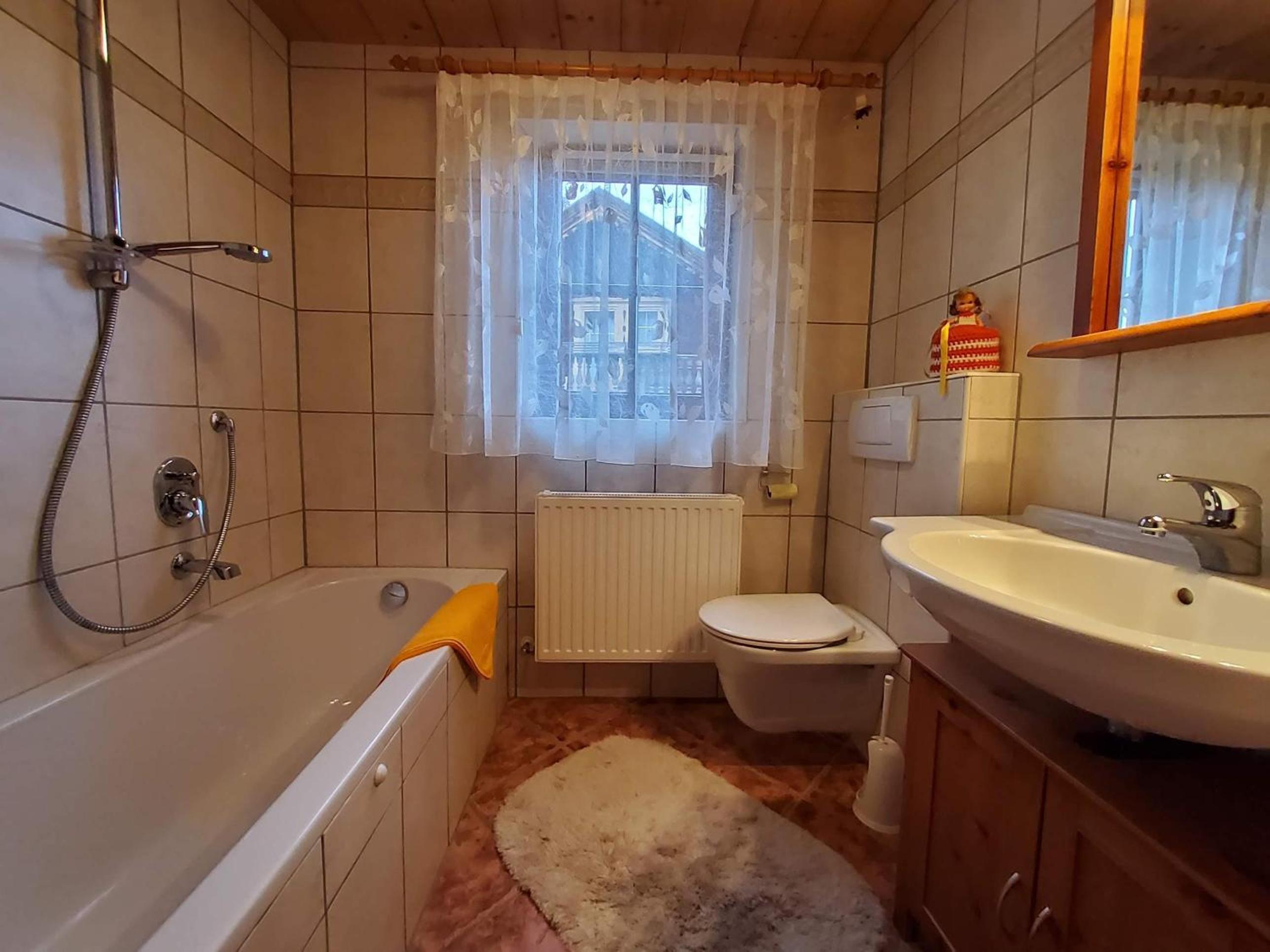 Waschhütte, Ferienhaus