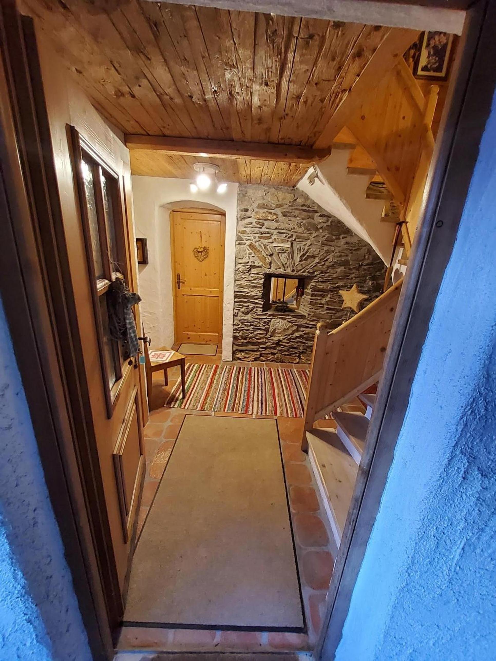Waschhütte, Ferienhaus