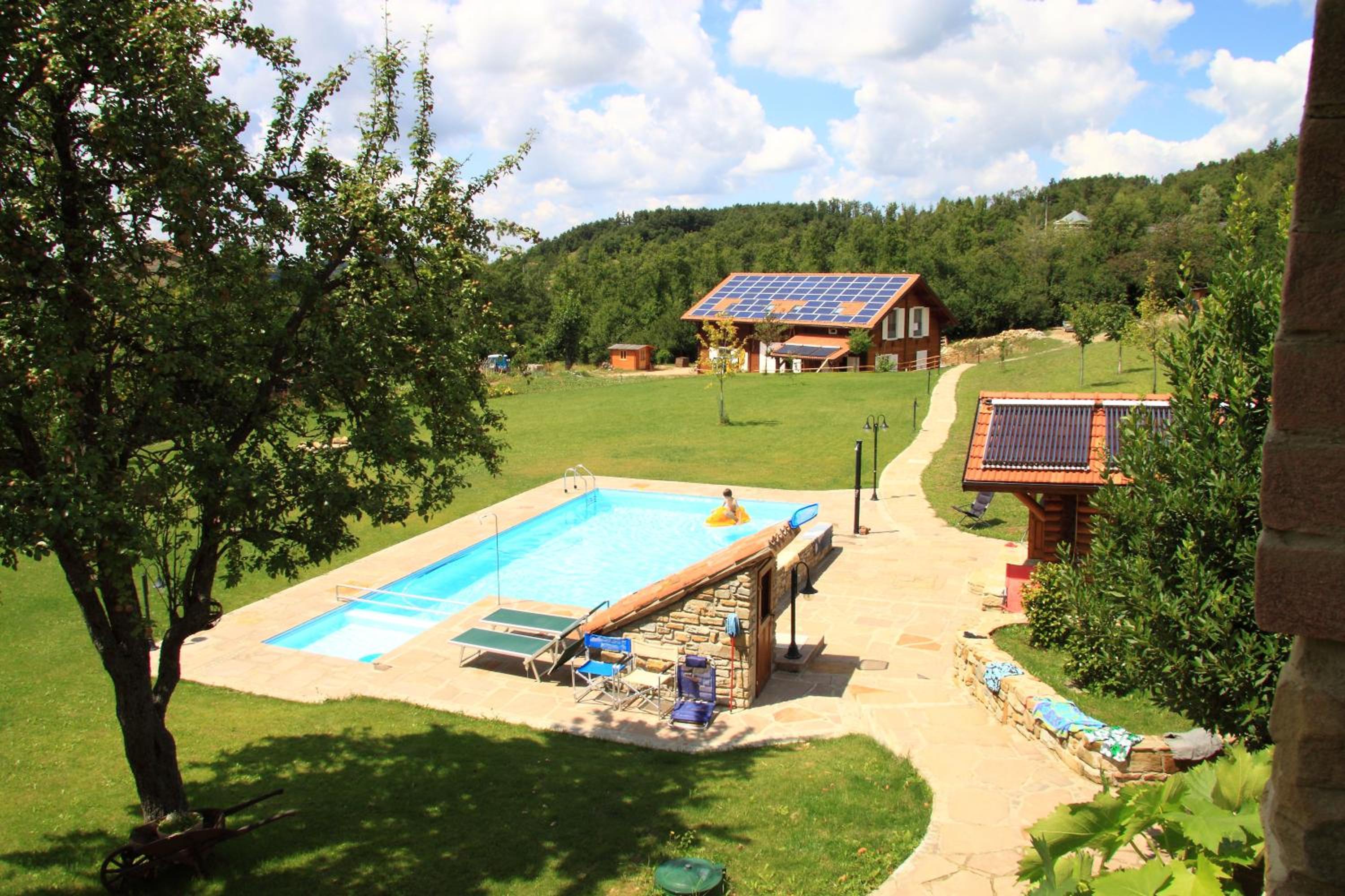 Agriturismo Fattoria Ca Di Sole
