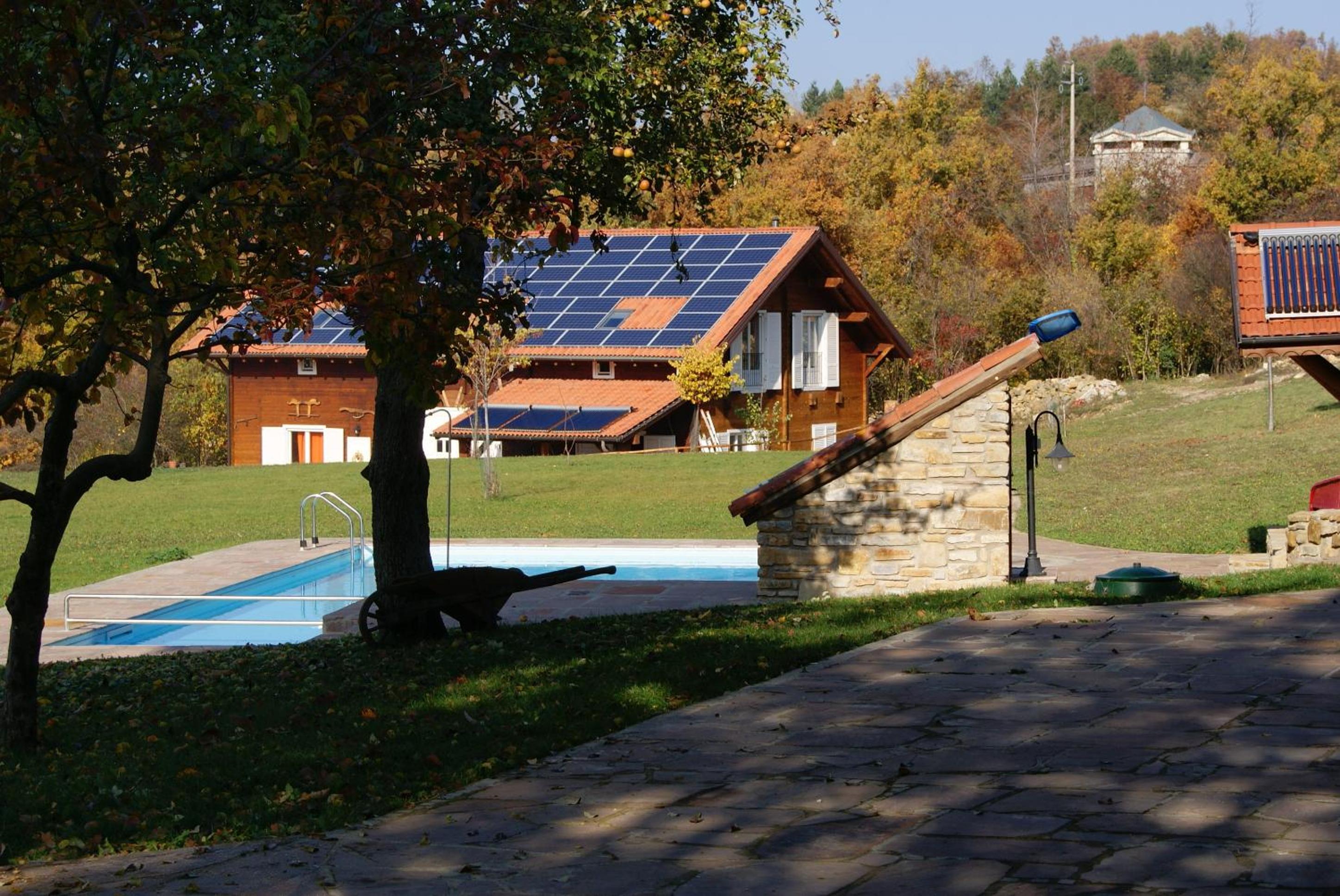 Agriturismo Fattoria Ca Di Sole