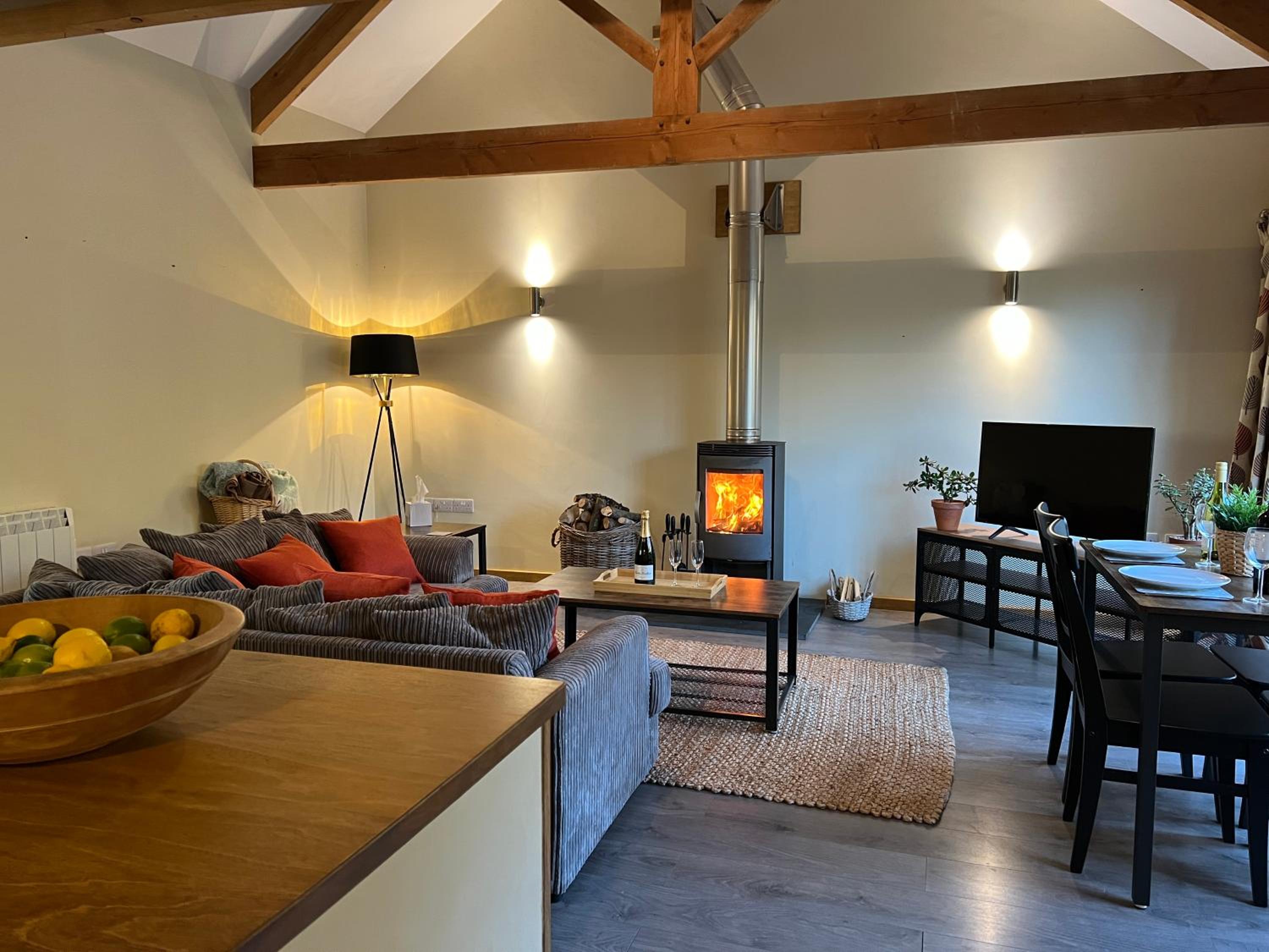 Charming Countryside Cottage