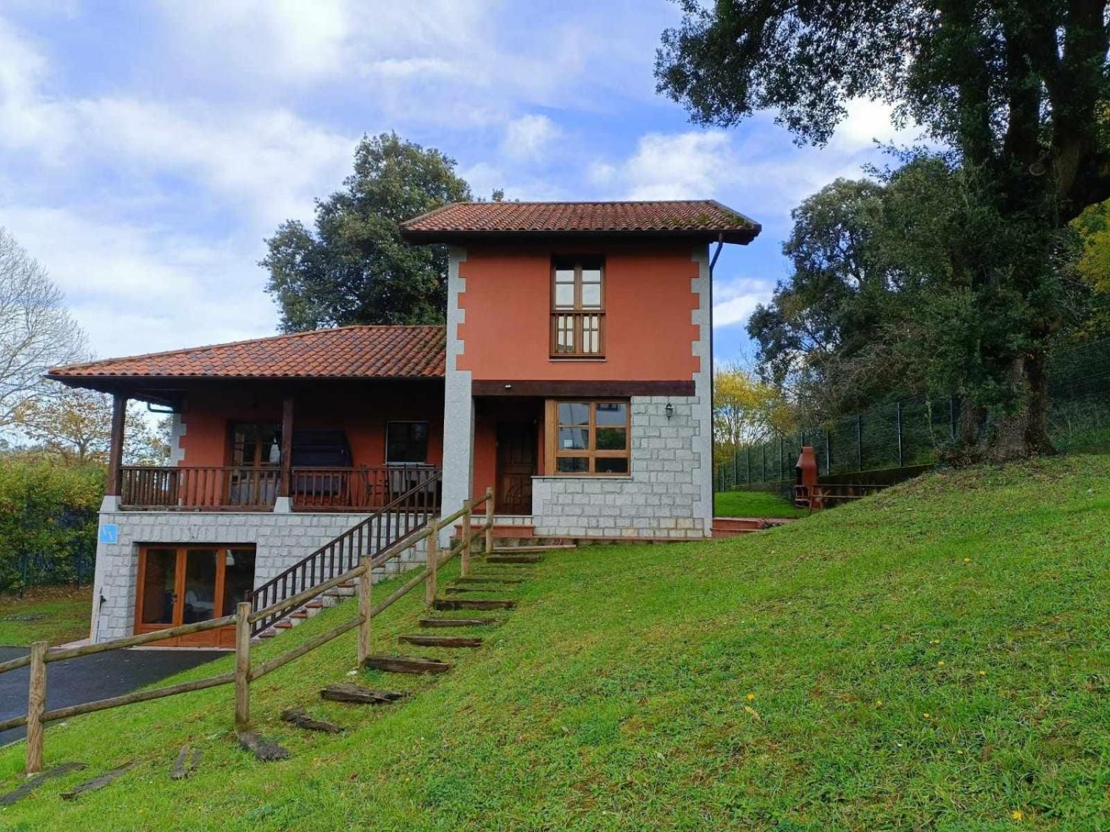 Vivienda Vacacional Casa Entrencinas