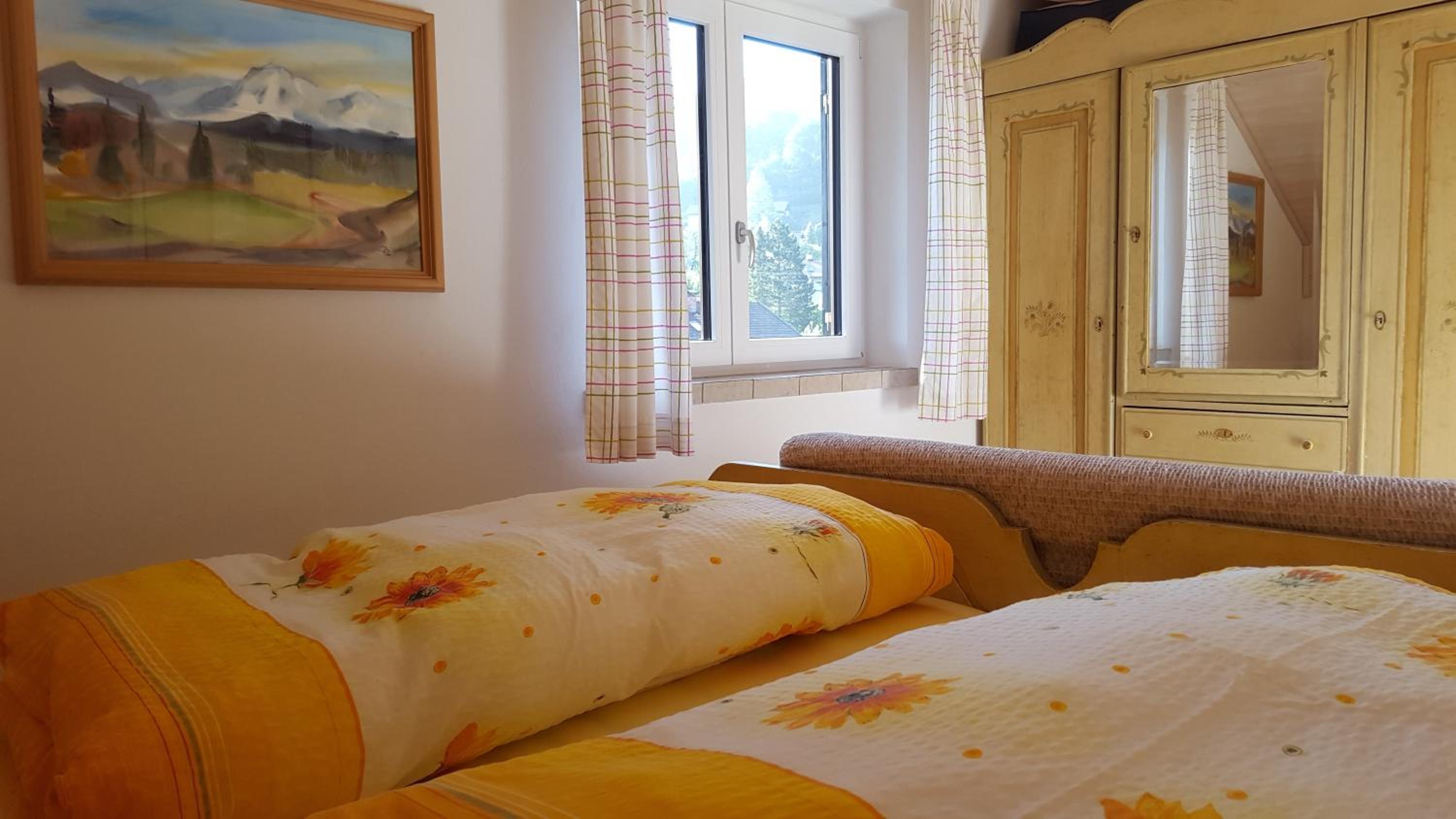 Ferienwohnung Heimbeck Kochel