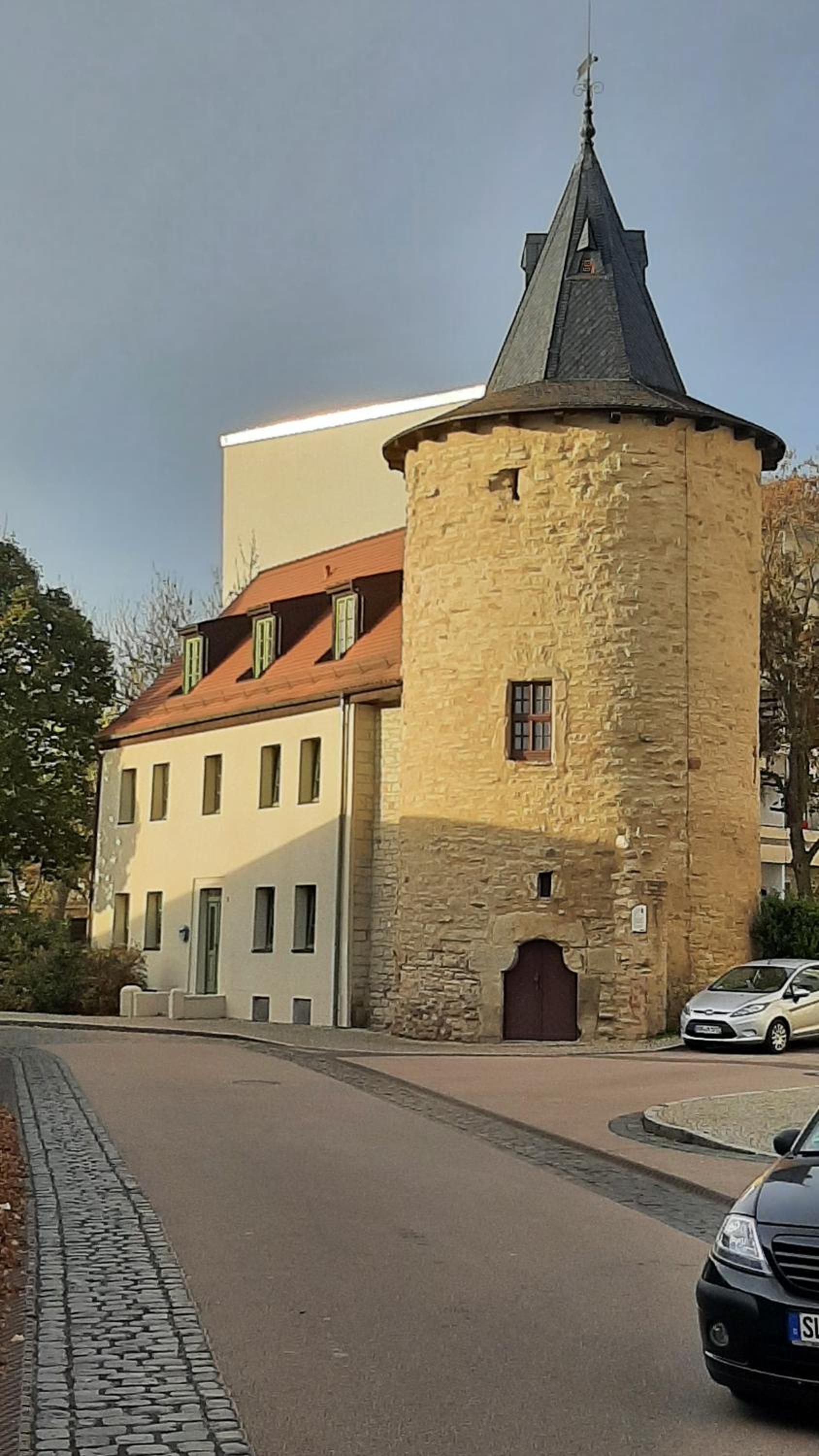 building