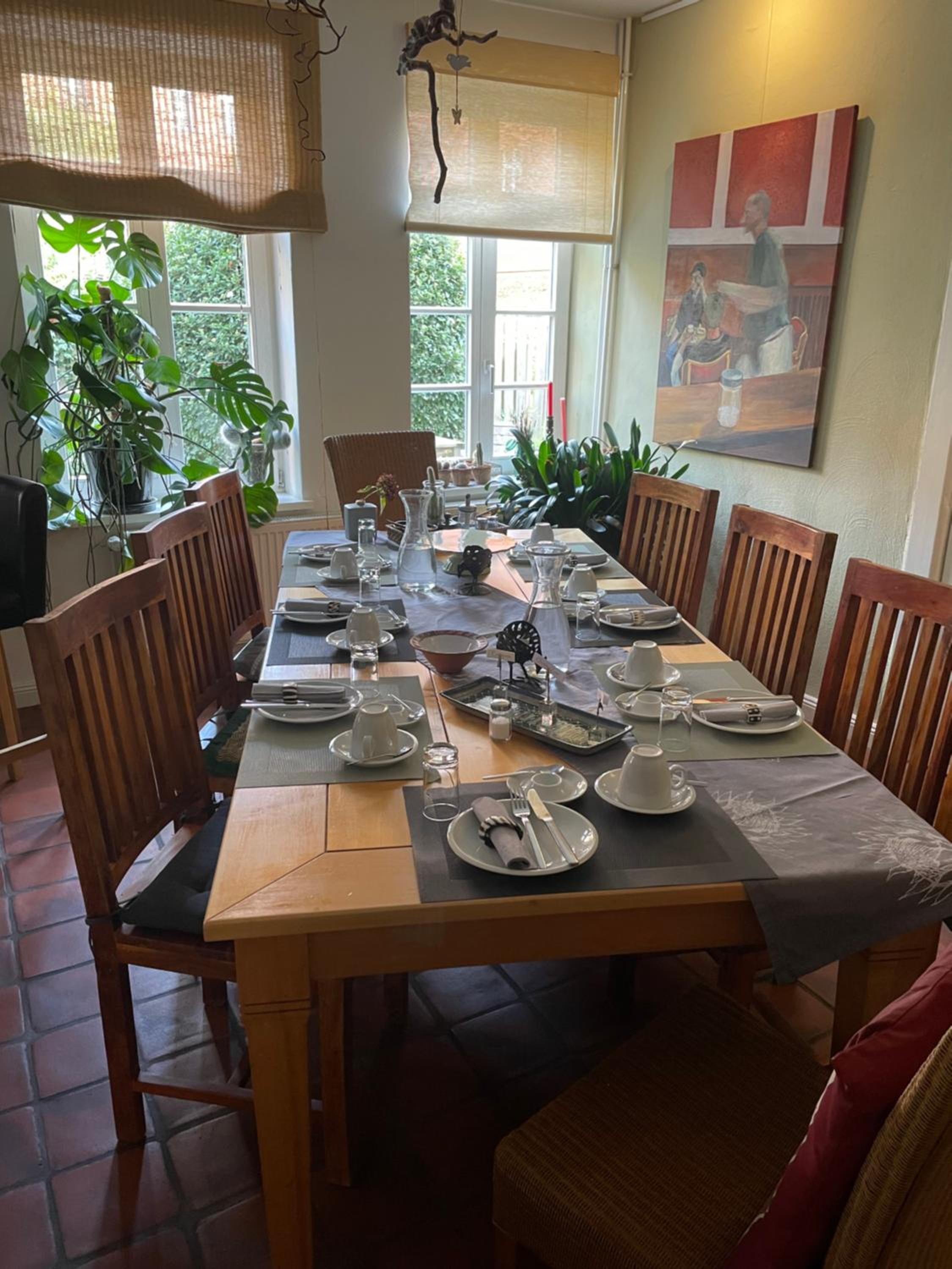 Bed & Breakfast SahaRa