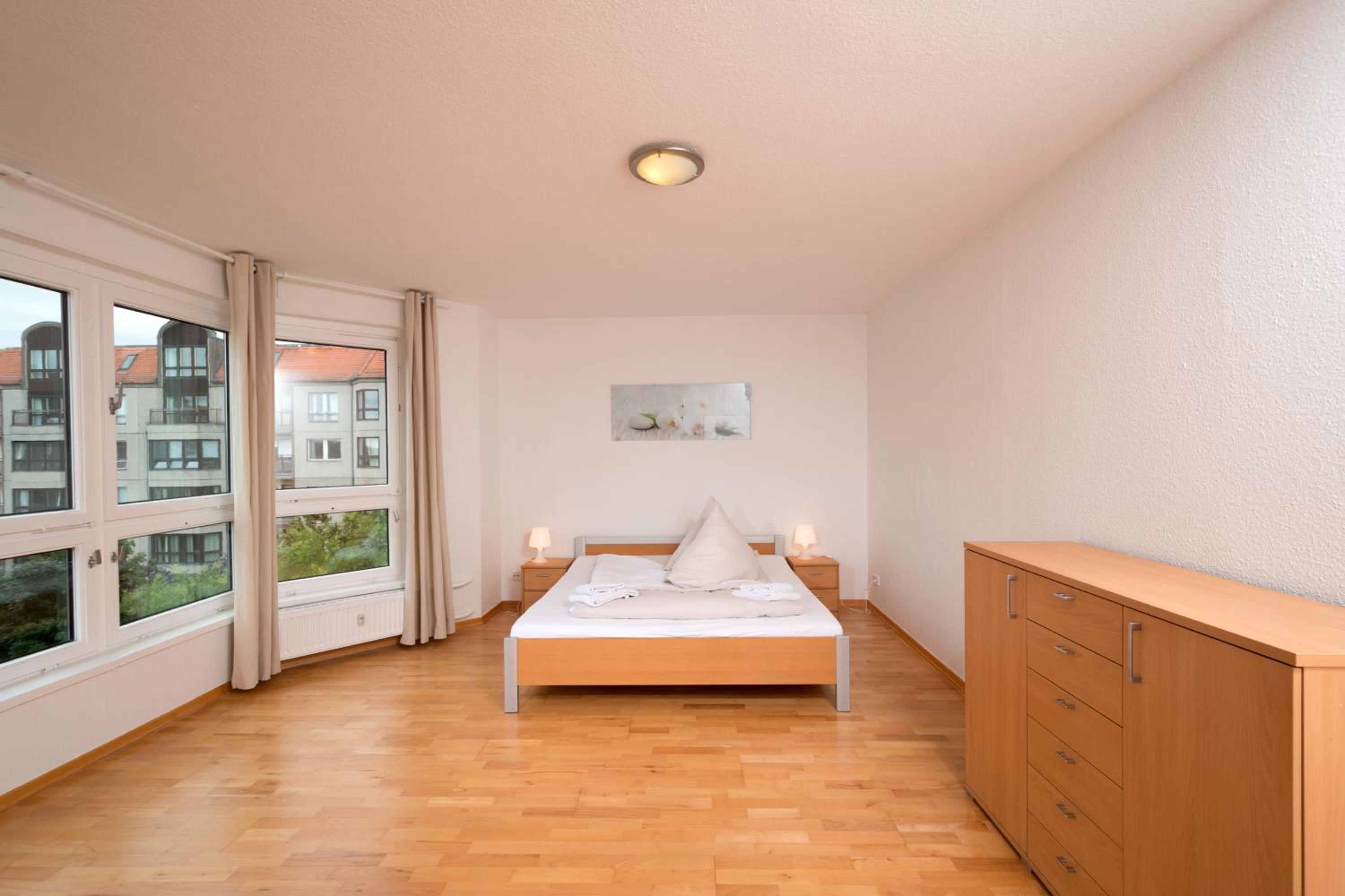 Apartments am Brandenburger Tor