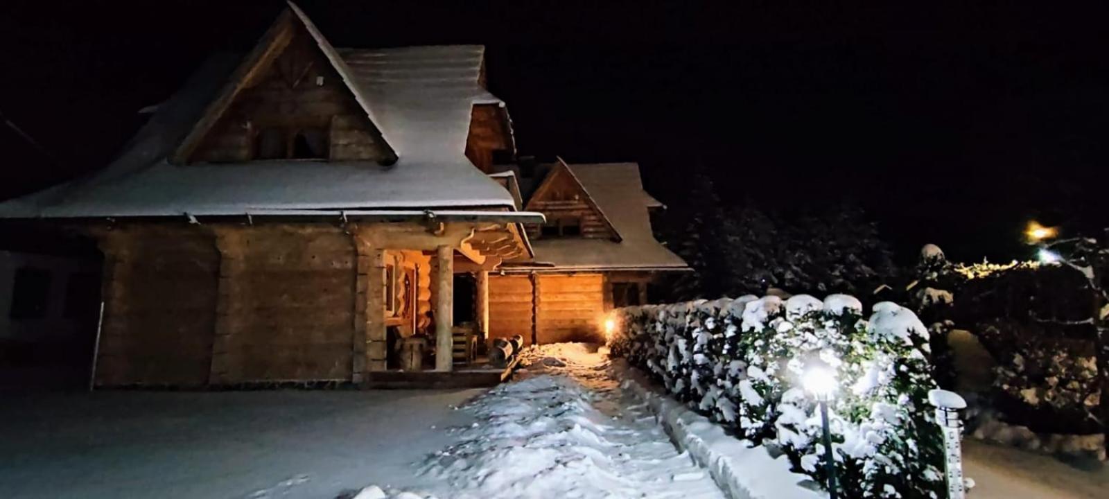Chalets Adriana view 2
