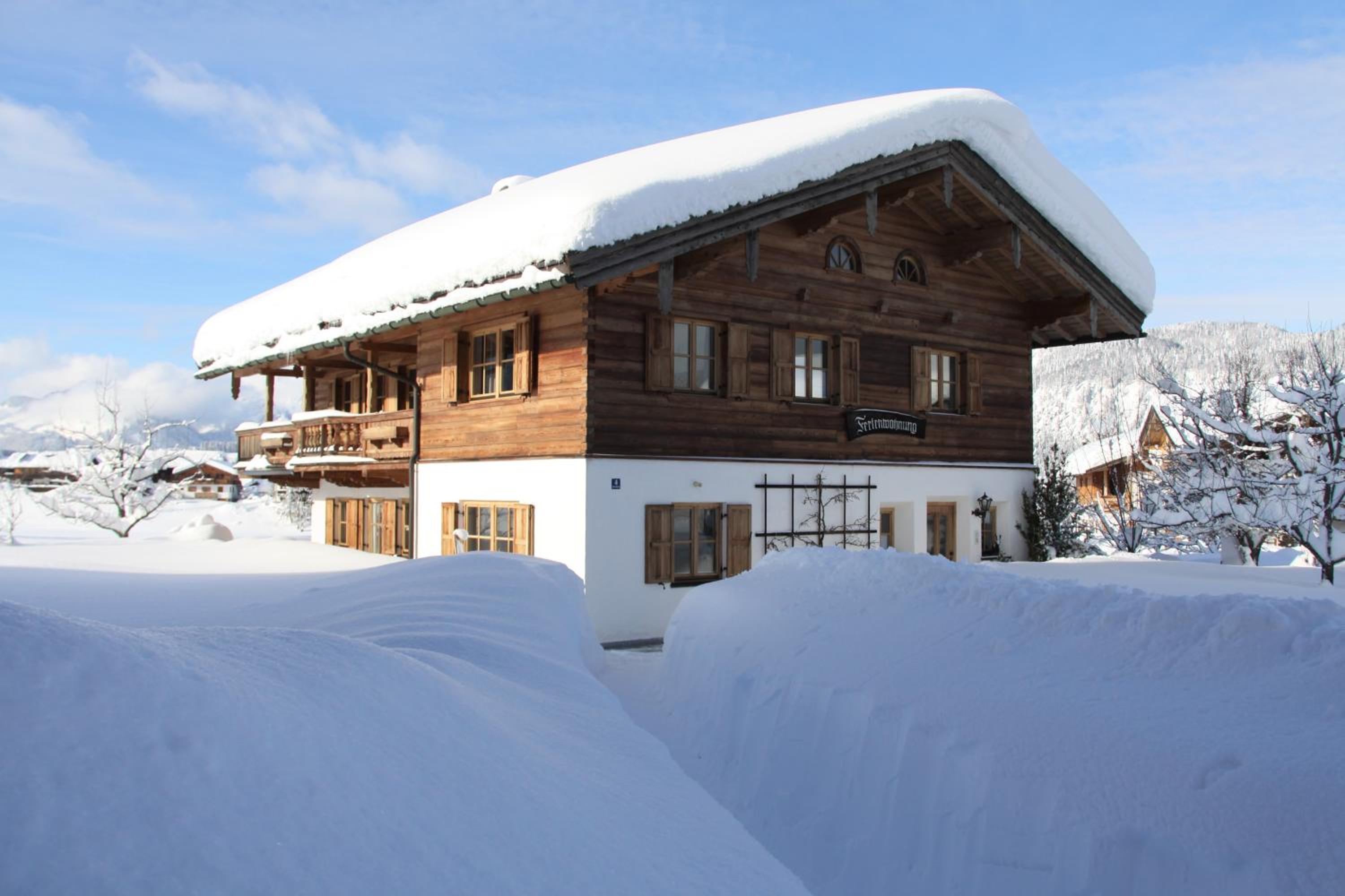 Chalet Menkenhof