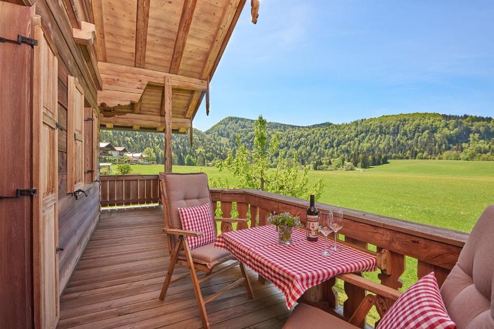 Chalet Menkenhof