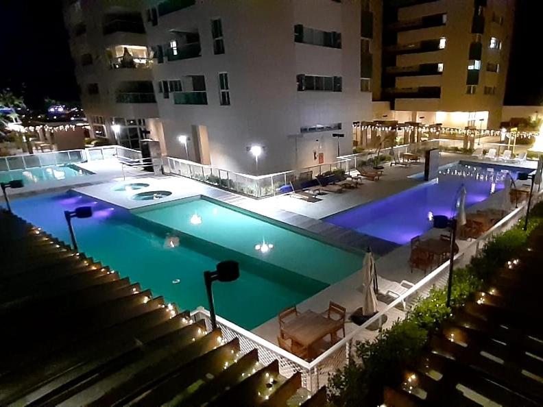 Open Door Apartamento com vista para o Mar