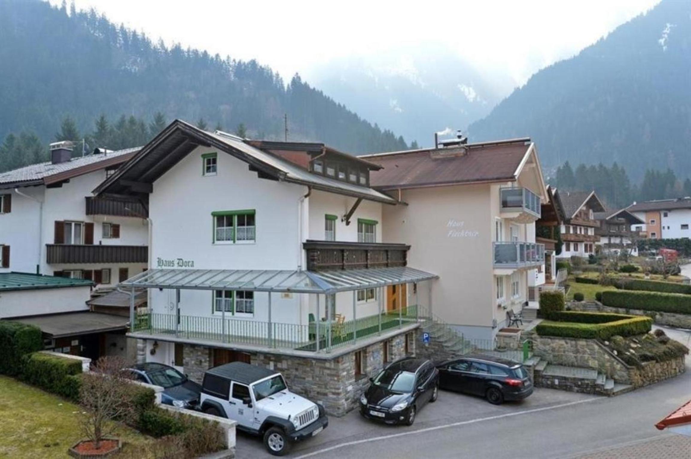 Haus Dora Apartment 1 Filzenkogel
