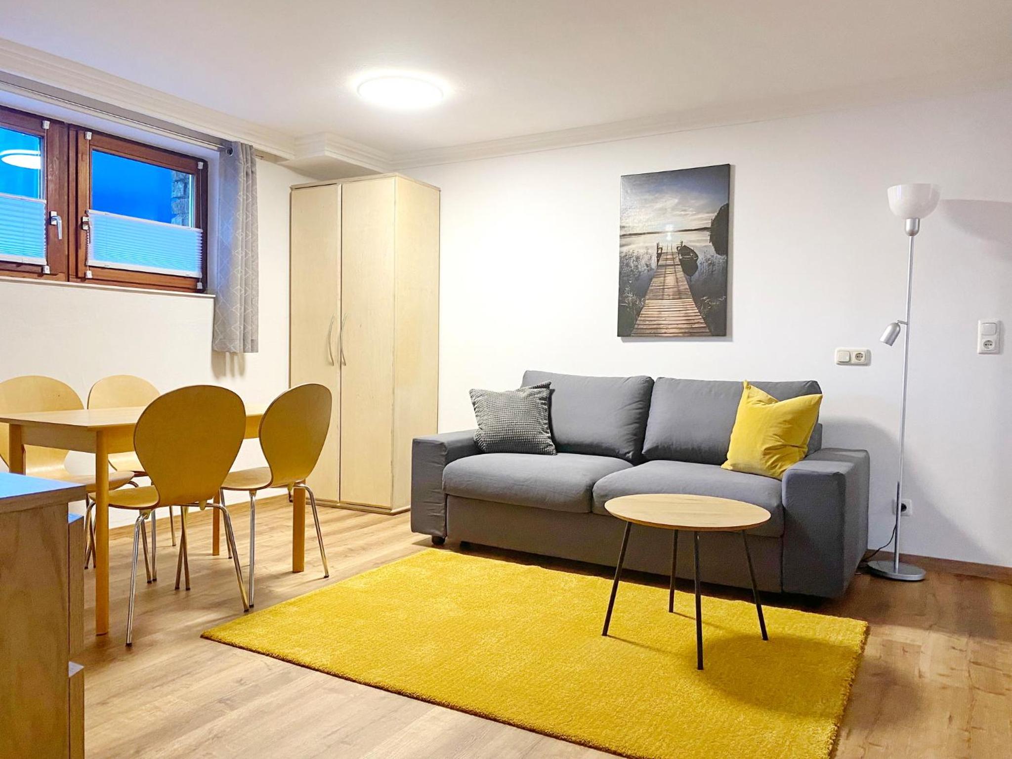 Haus Dora Apartment 1 Filzenkogel