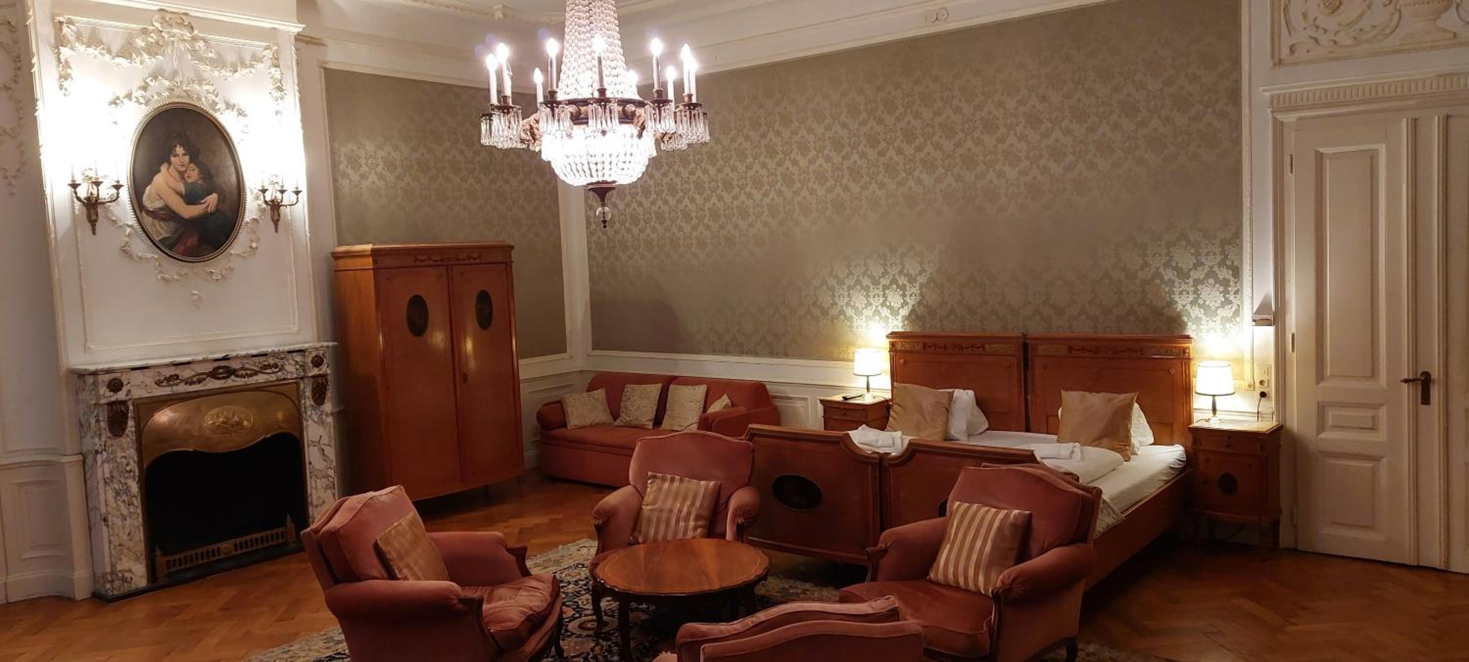 Belle Époque Panorama Apartment